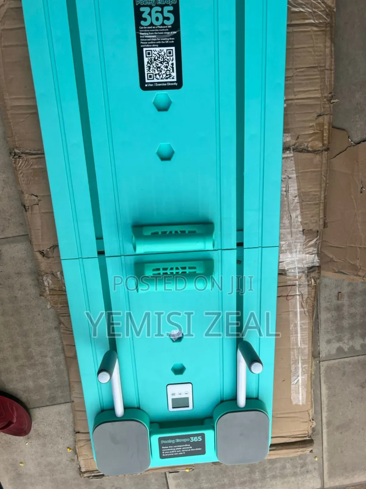 Durable Workout Pilates Board