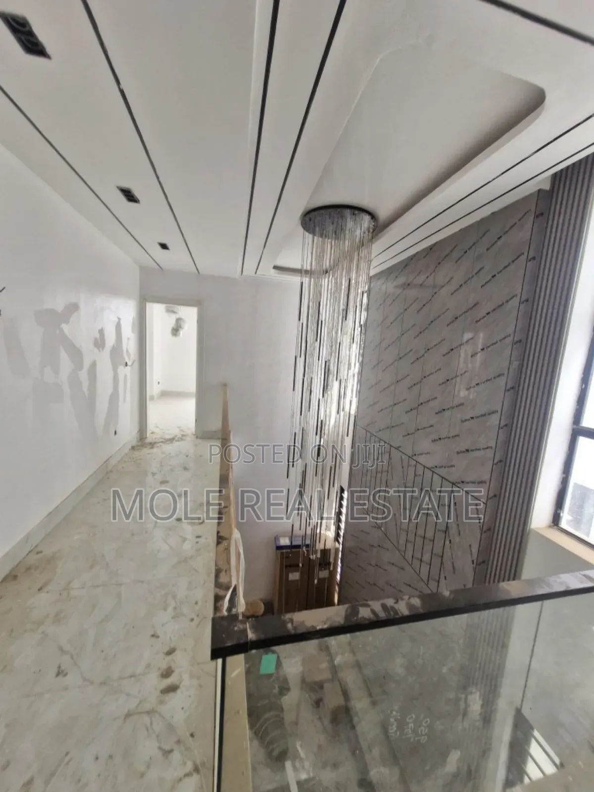 Furnished 5bdrm Duplex in Ikoyi for rent