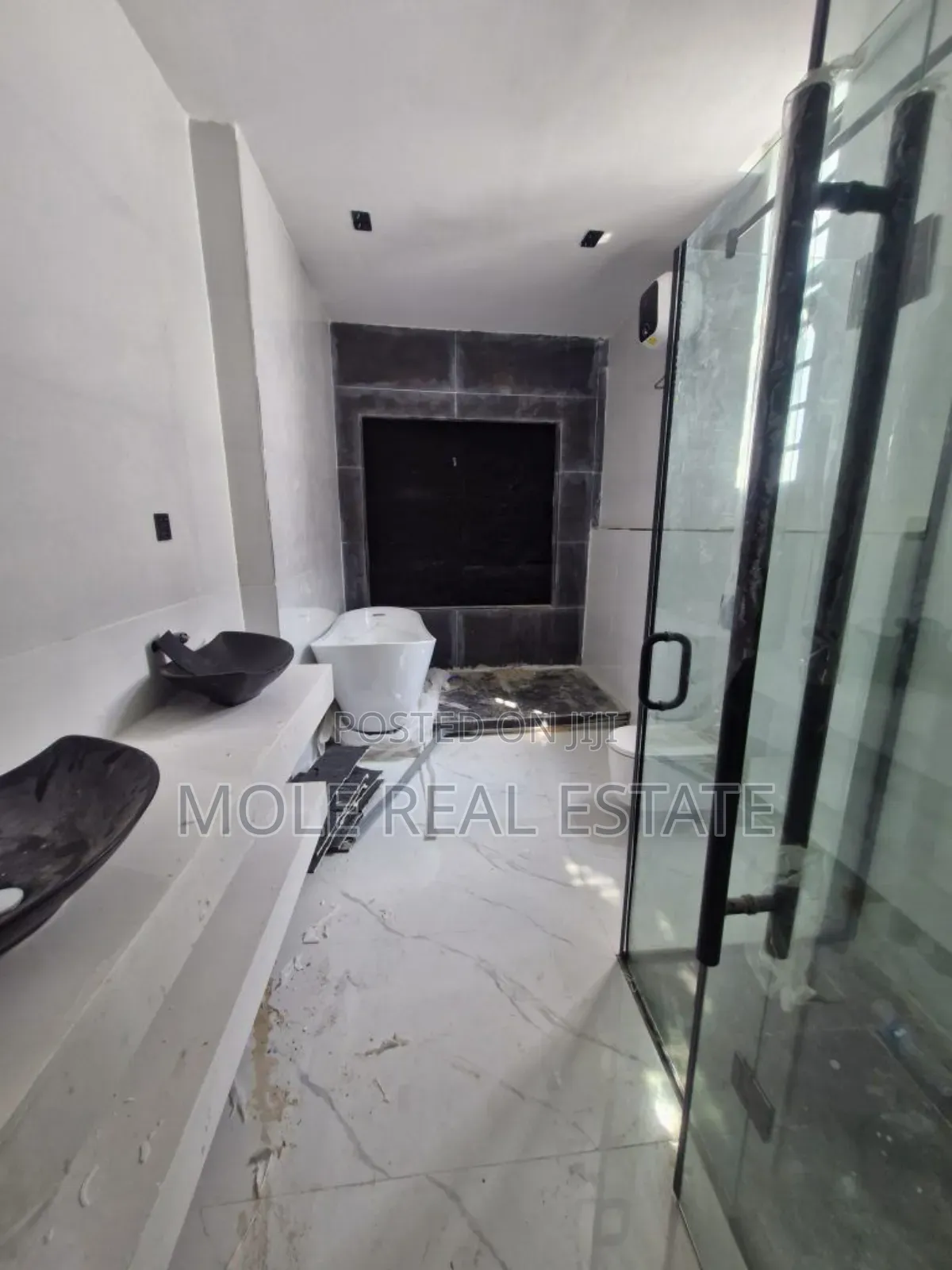 Furnished 5bdrm Duplex in Ikoyi for rent