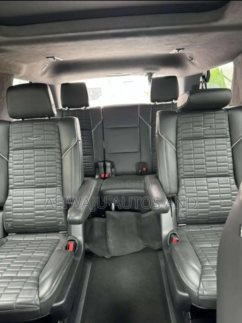 2020 Escalade for Hire