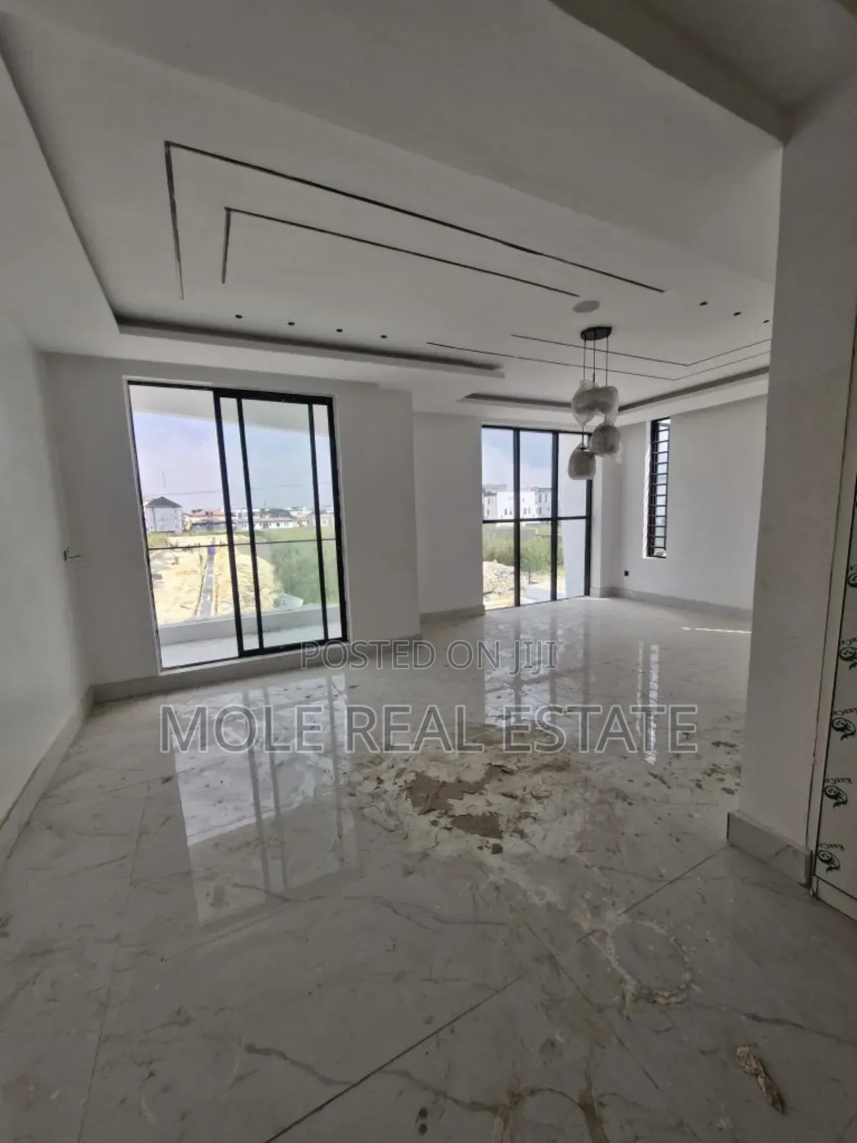 Furnished 5bdrm Duplex in Ikoyi for rent