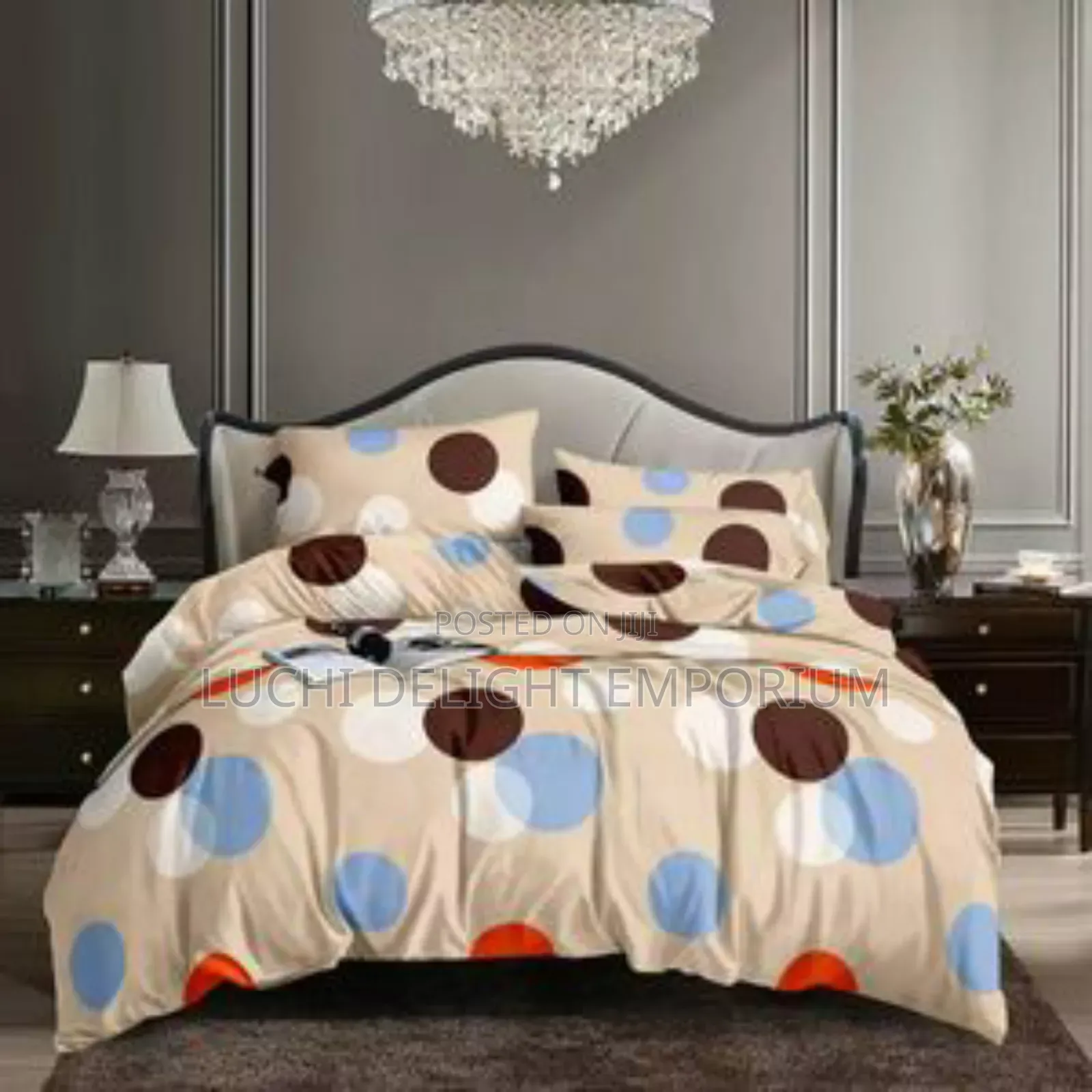 Beautiful Lush Bedding Bedsheets, Duvet and Pillowcases
