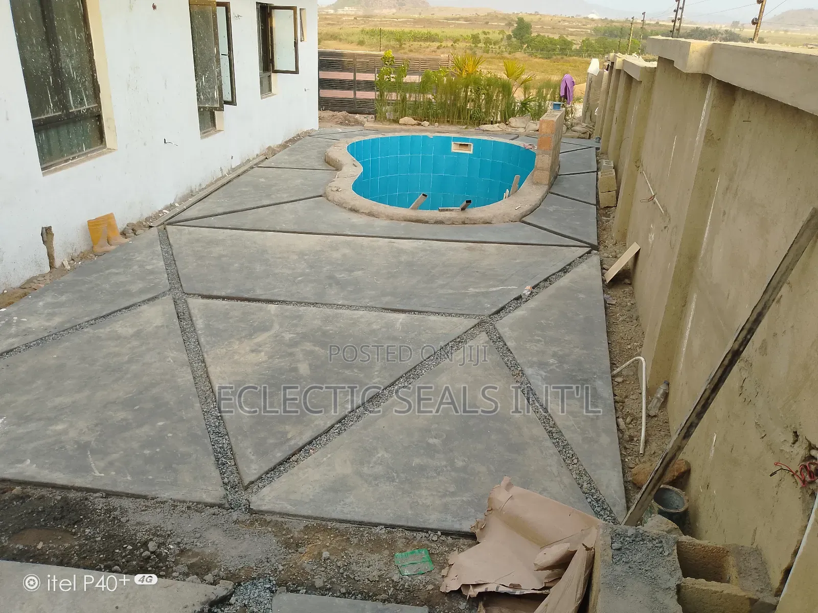 Concrete Floor Specialist
