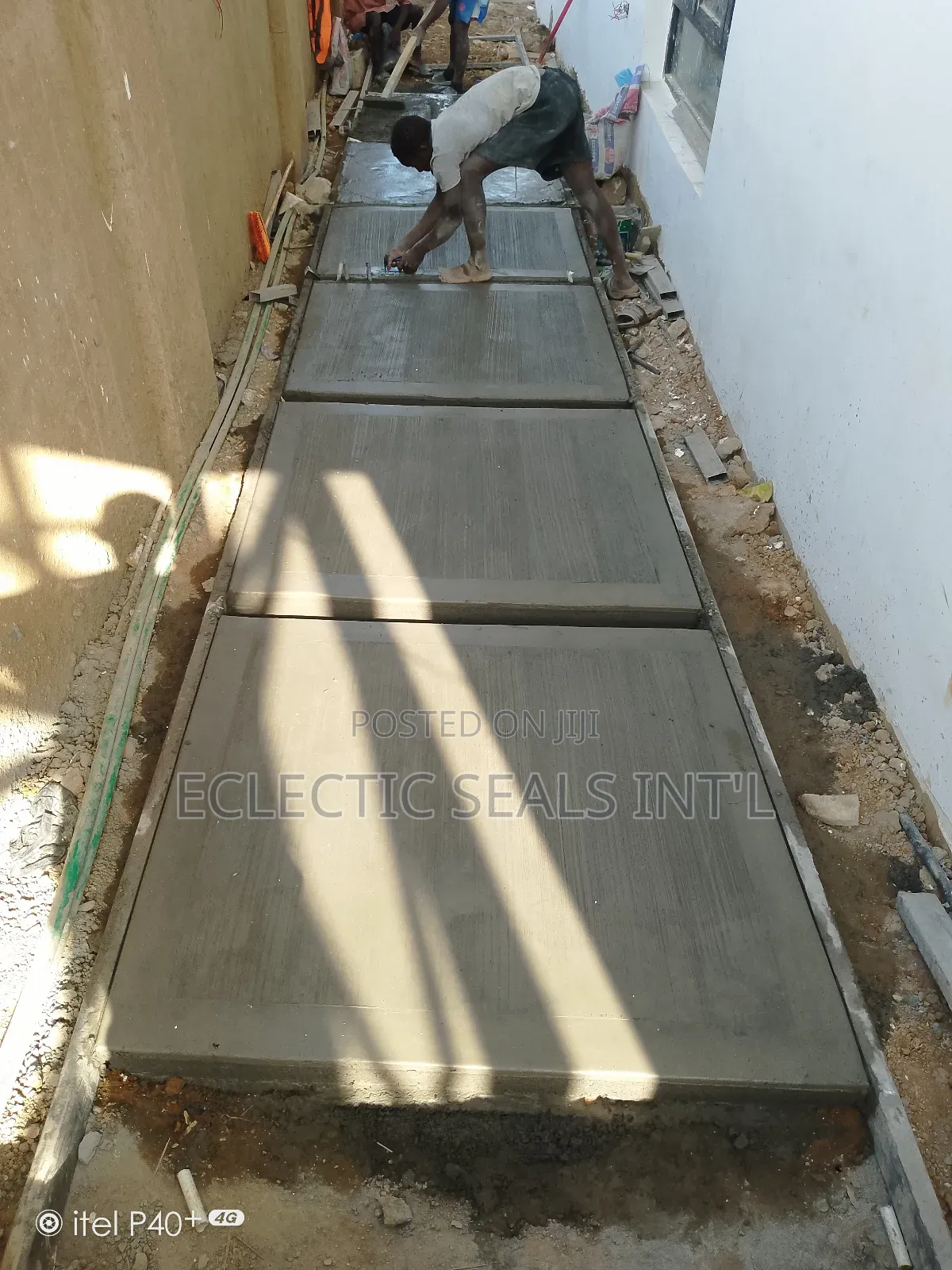 Concrete Floor Specialist