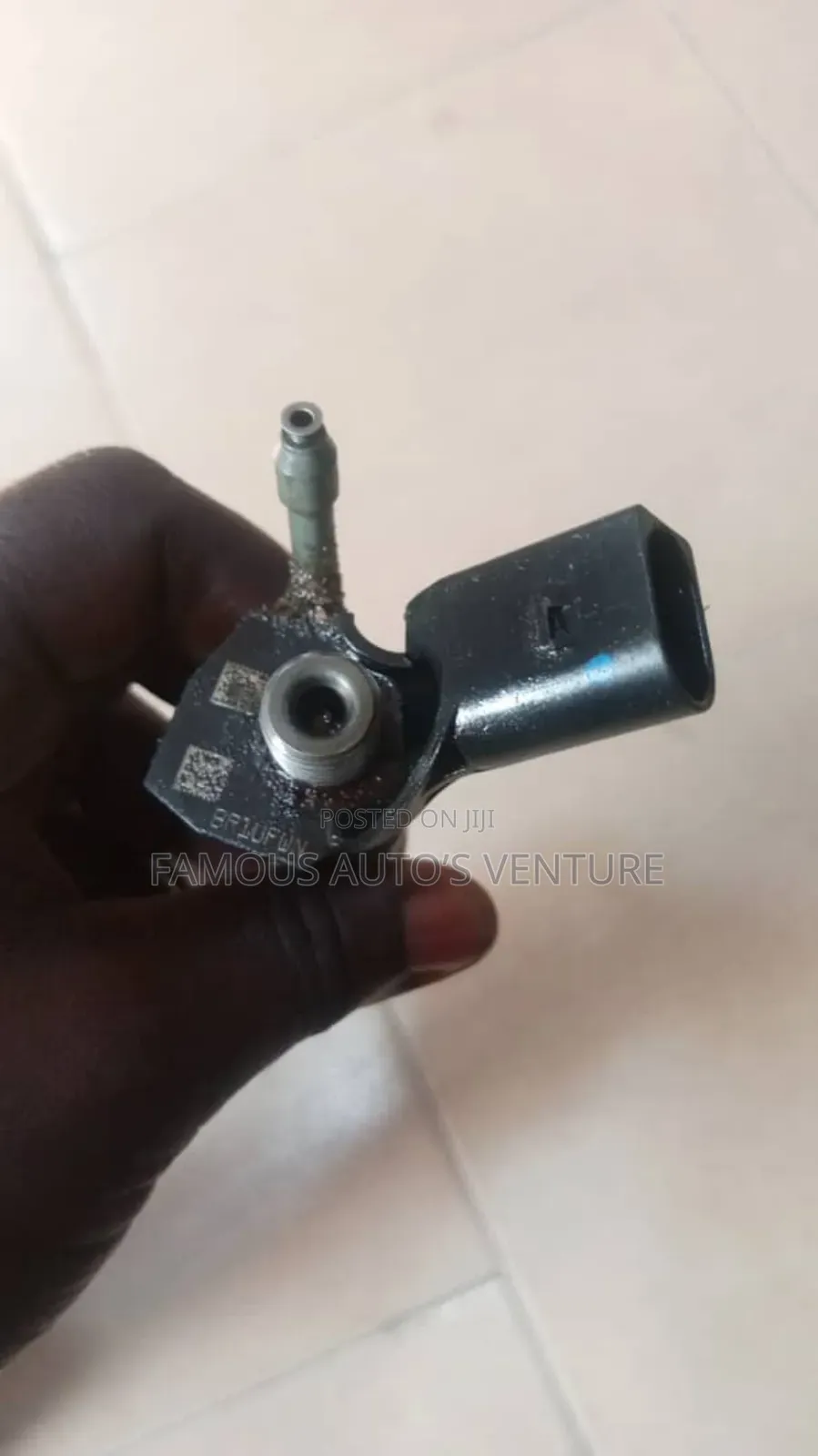 Diesel Nozzle Mercedes-Benz C300