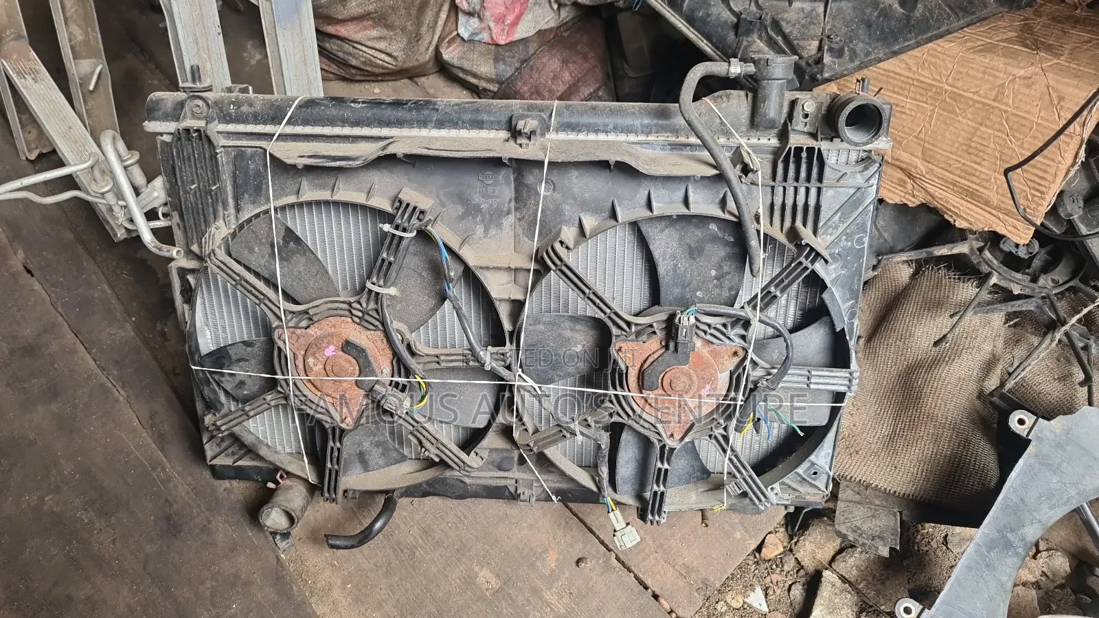 Graduator Infiniti Fx35 Fx37