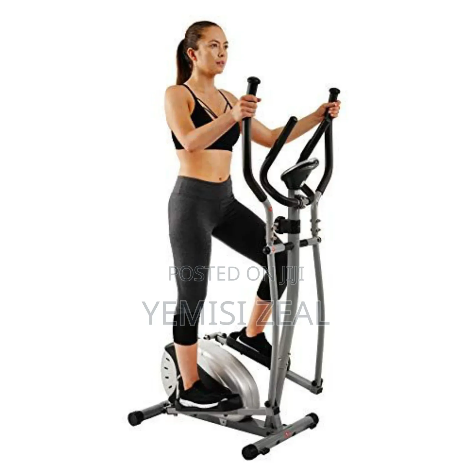 American Fitness Cross Trainer