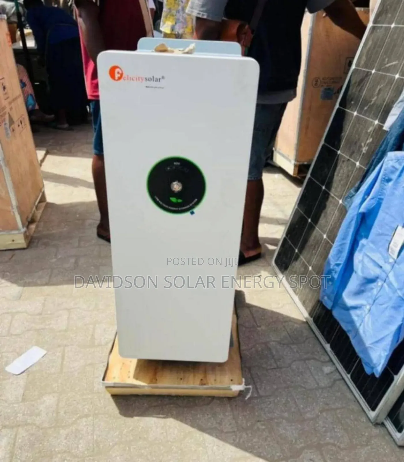 15kwh Felicity Lithium Ion Battery