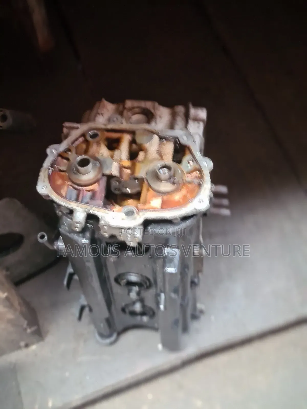 Top Cylinder Nissan Pathfinder 4.0