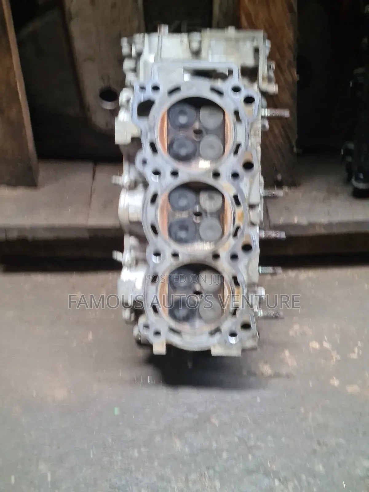 Top Cylinder Nissan Pathfinder 4.0