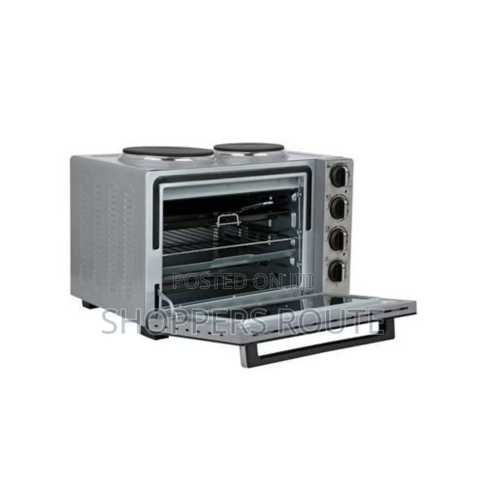 Morphy Richards Exquisite 28 Litres Rotisserie Mini Oven With Hob