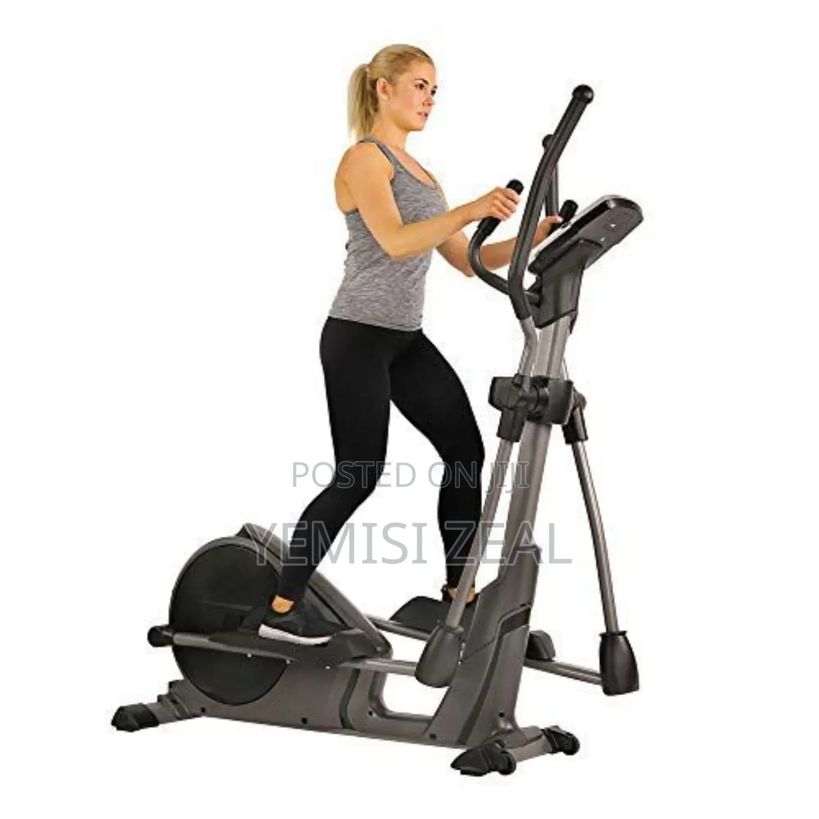 Durable Cross Trainer Exercises Bike