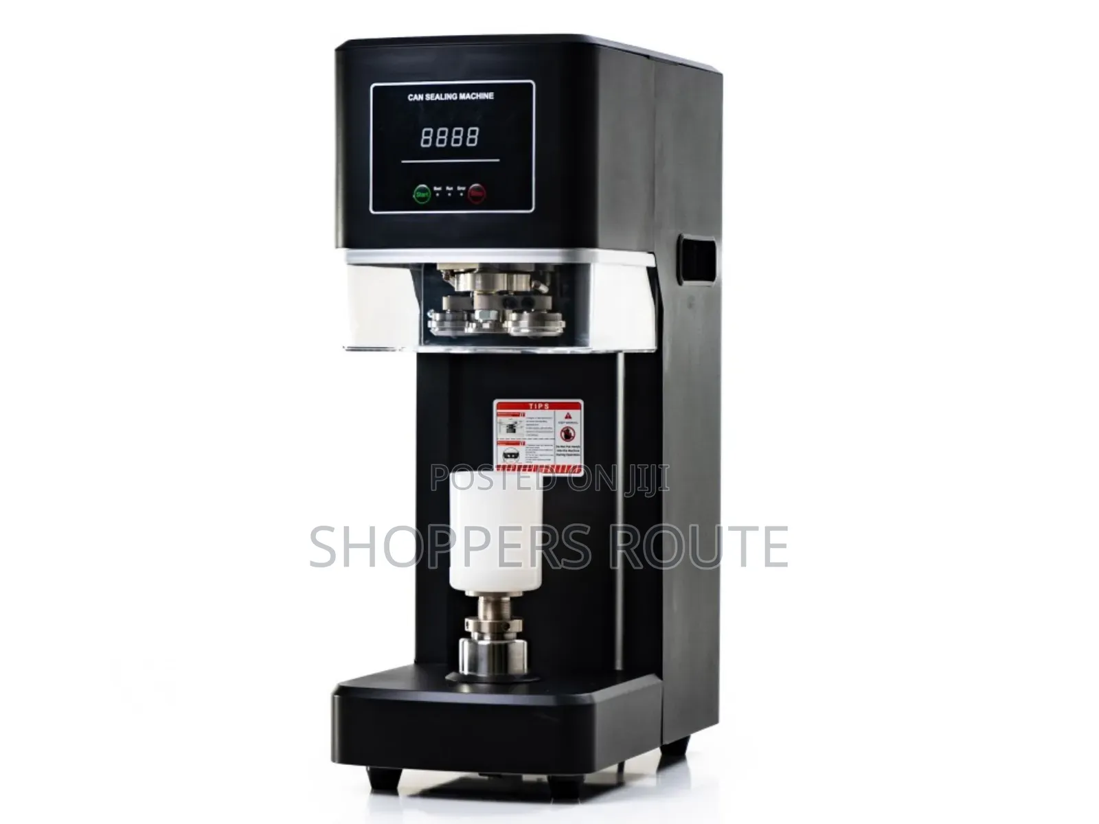Automatic Commercial Can Sealing Machine