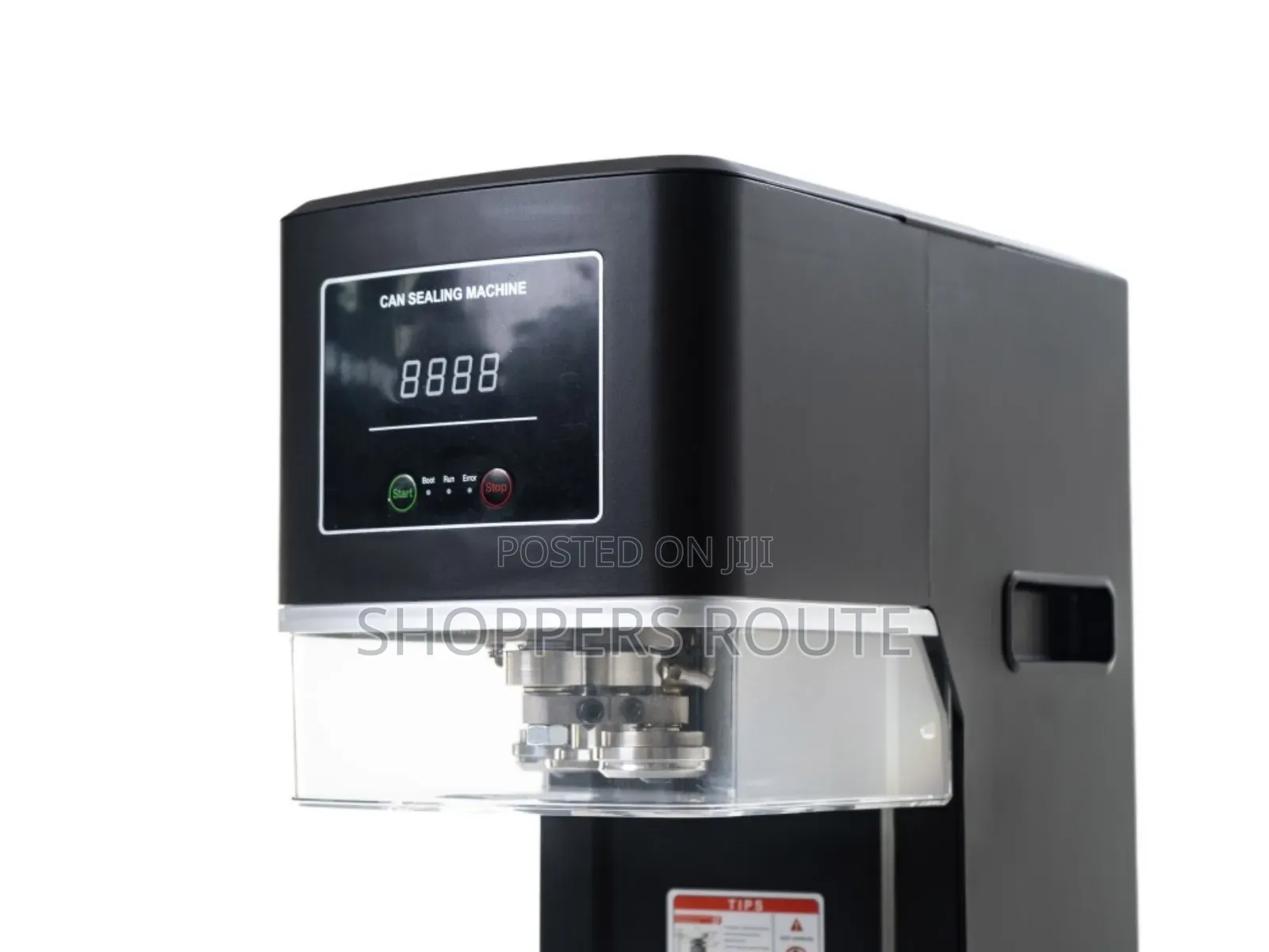 Automatic Commercial Can Sealing Machine