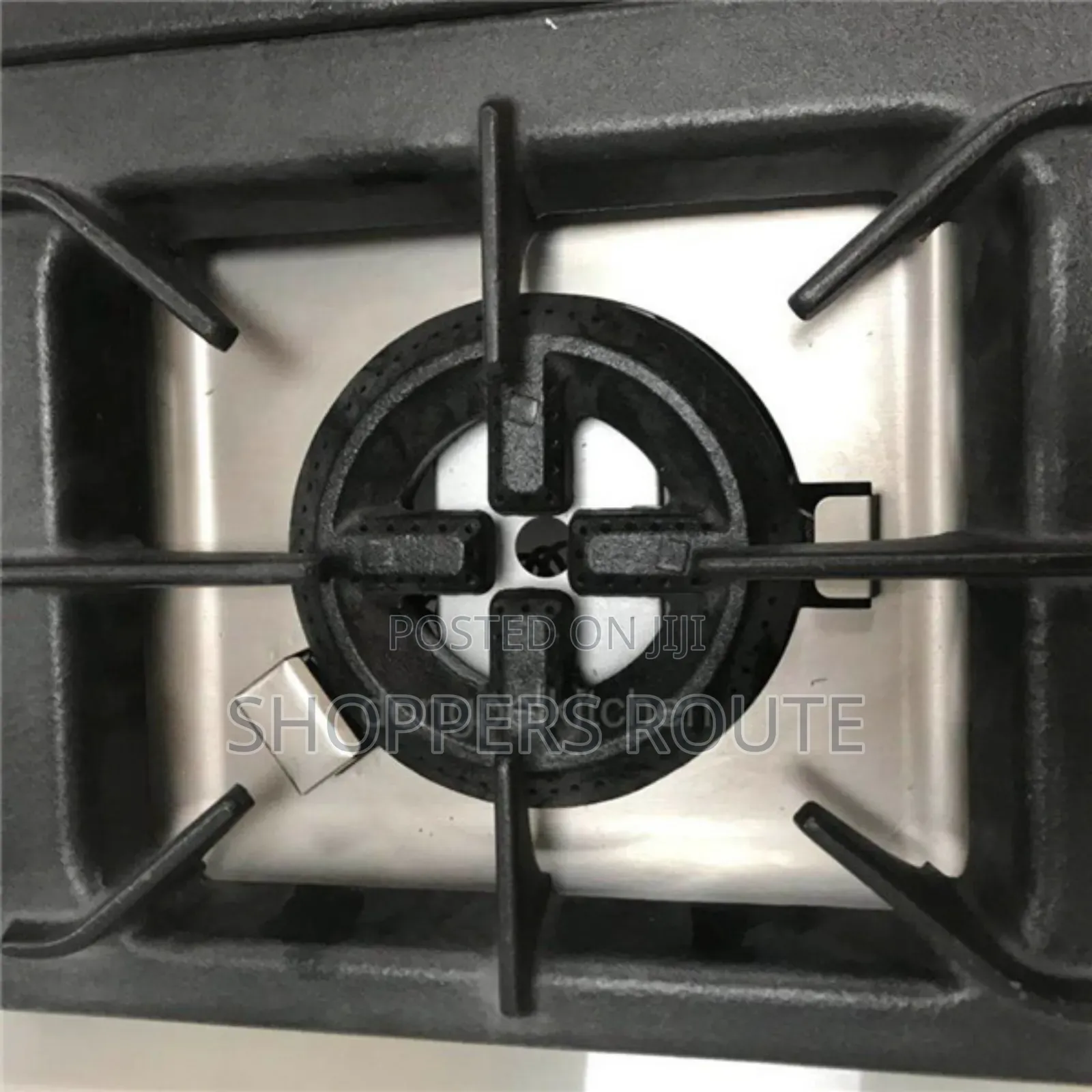 Industrial 6 Burner Gas With Oven