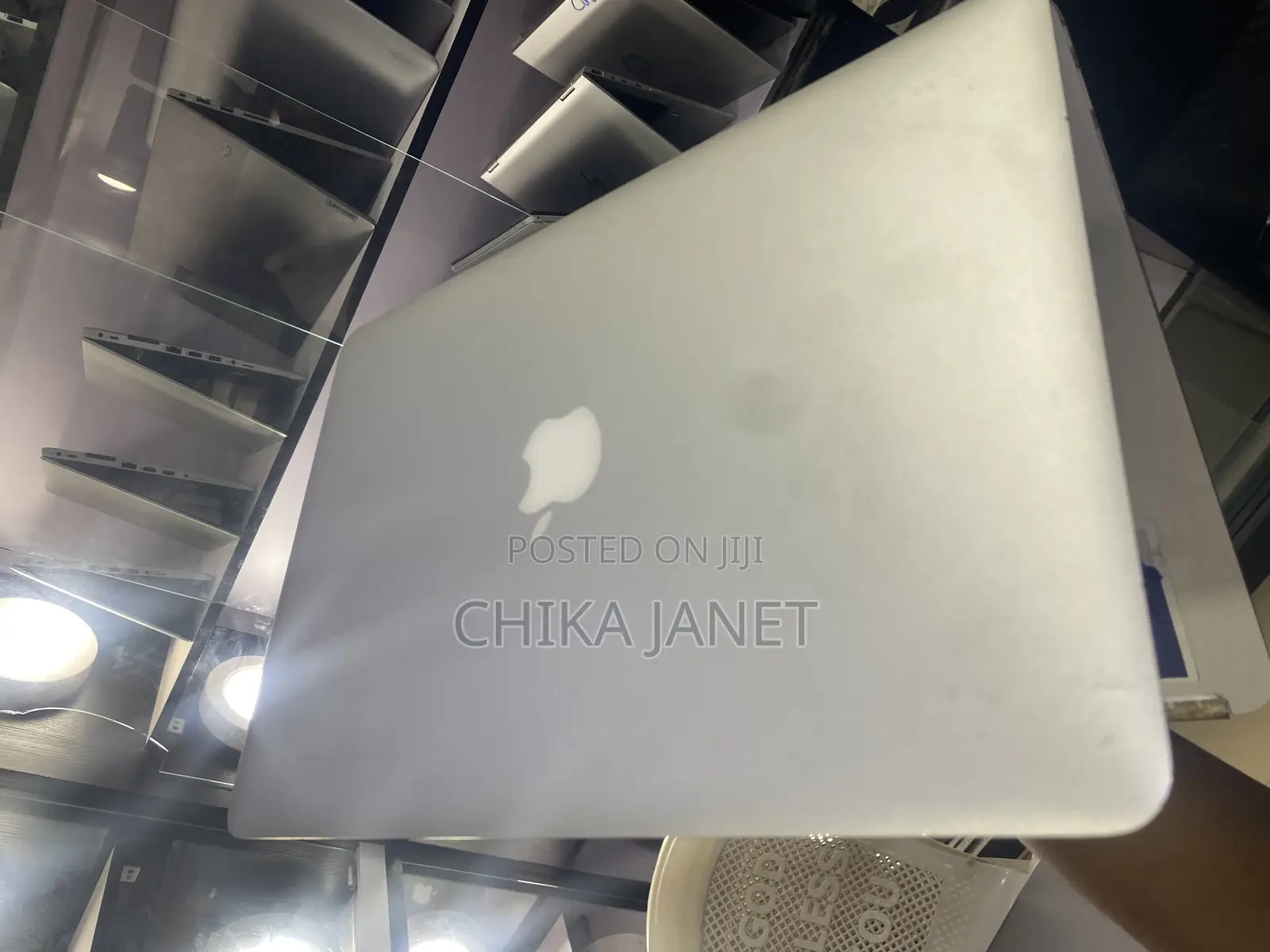 Laptop Apple MacBook Air 2015 8GB Intel Core I5 SSD 256GB