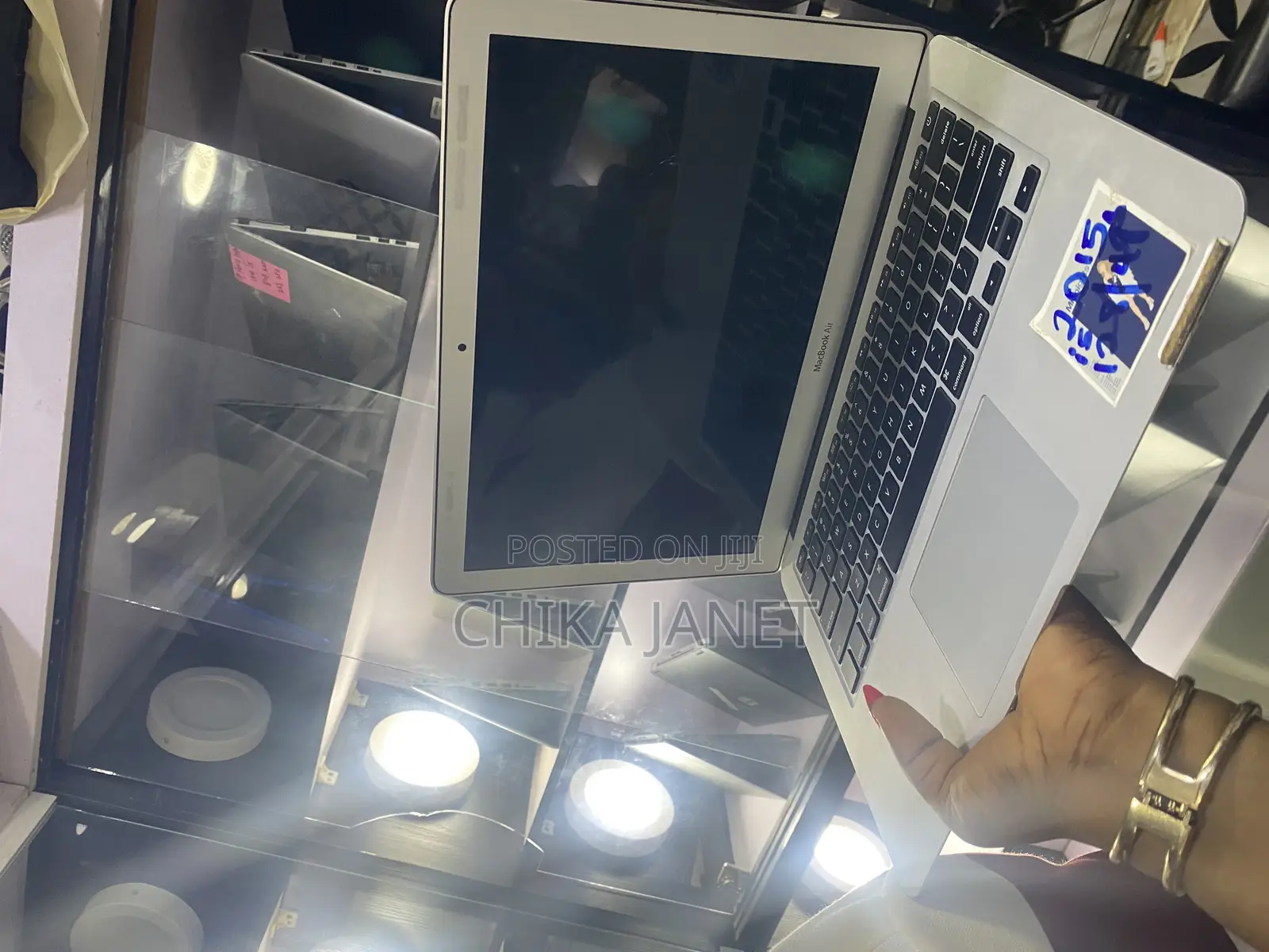Laptop Apple MacBook Air 2015 8GB Intel Core I5 SSD 256GB