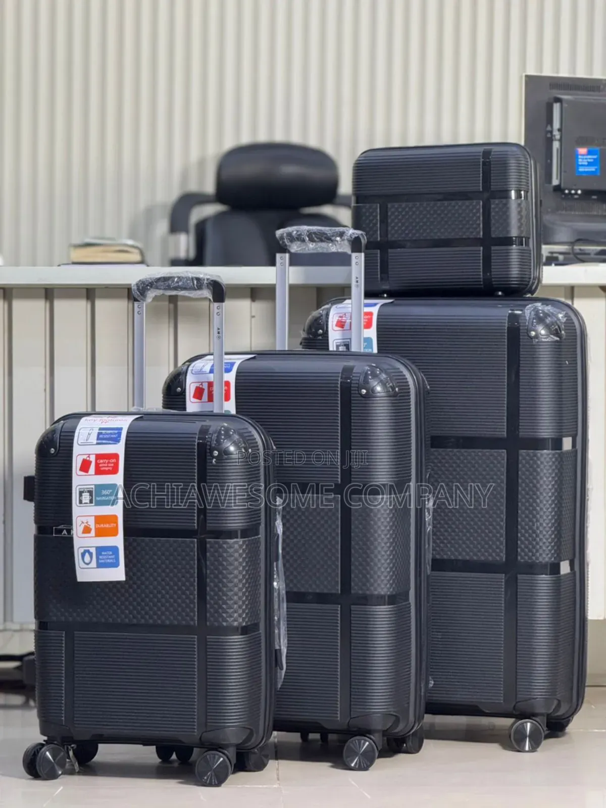 Set Of Unbreakable Rubber Box