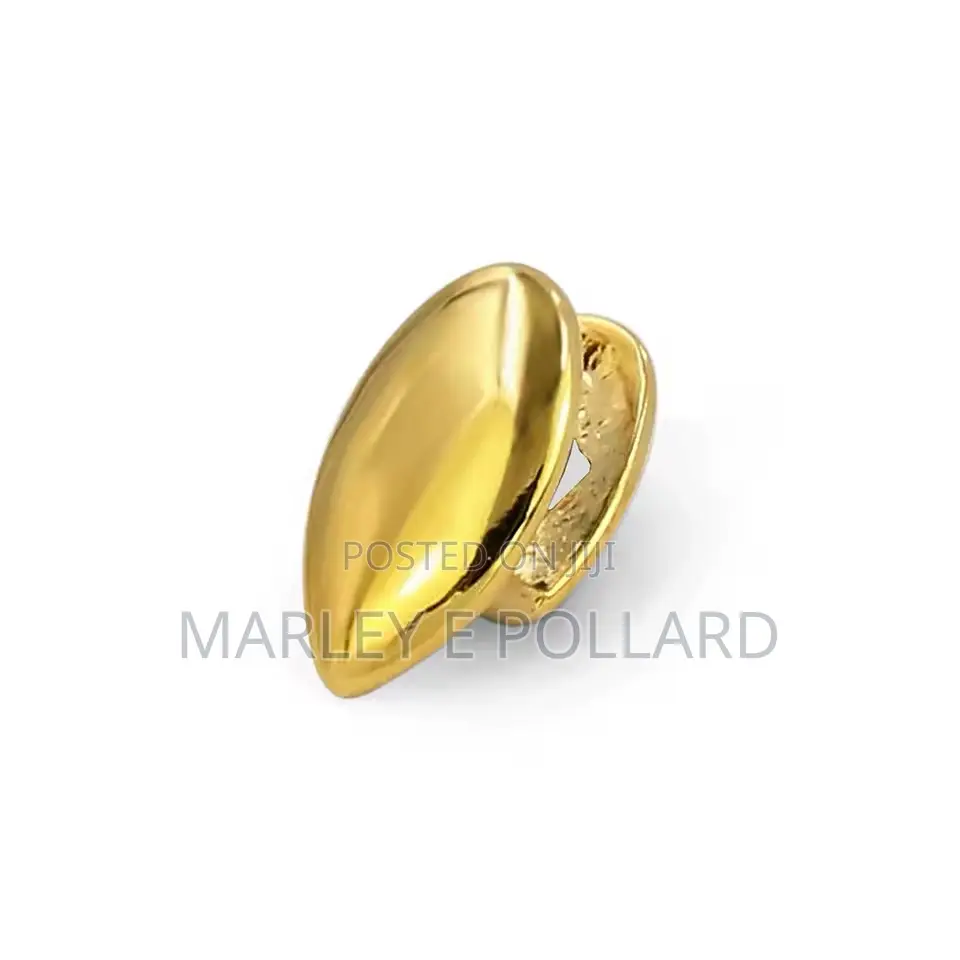 Premium Fangs Gold Tooth Teeth Grillz Grills