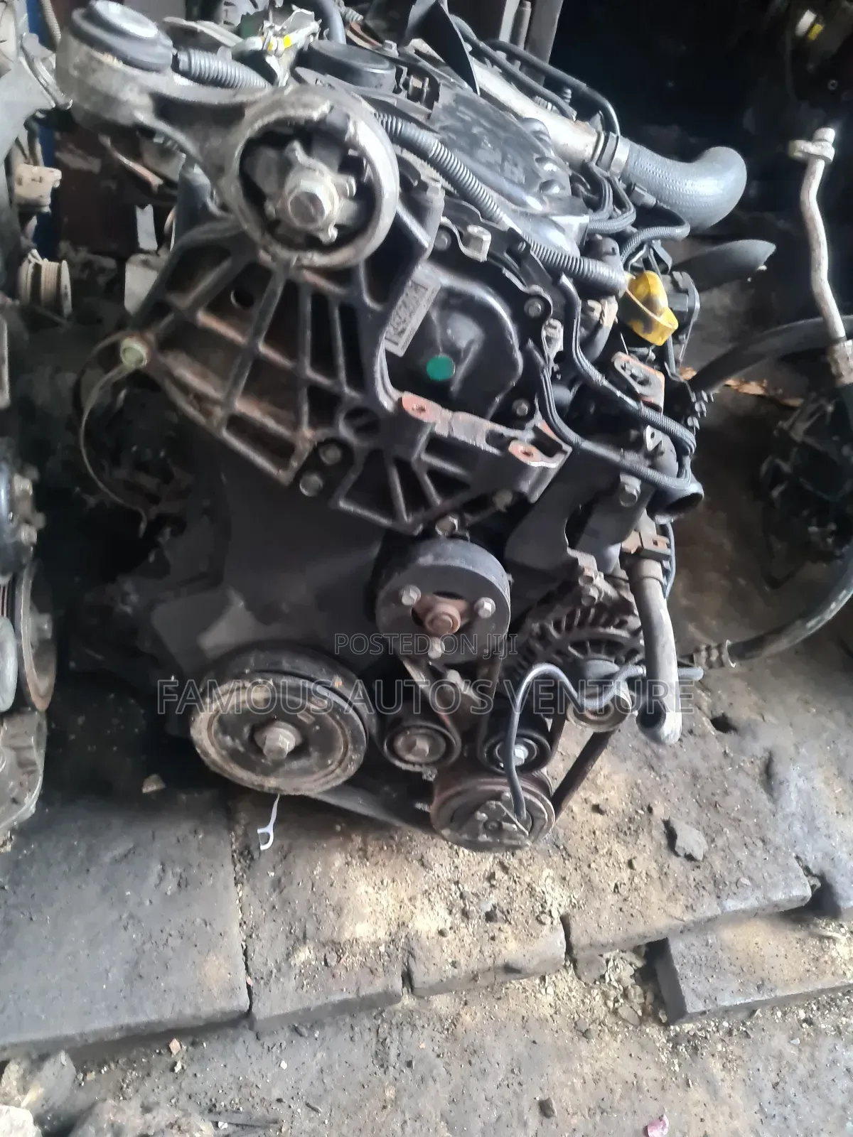 Diesel Engine Nissan Rogue