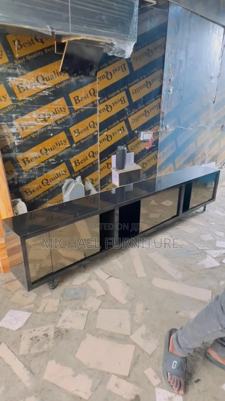 Lovely 6ft Tv Stand