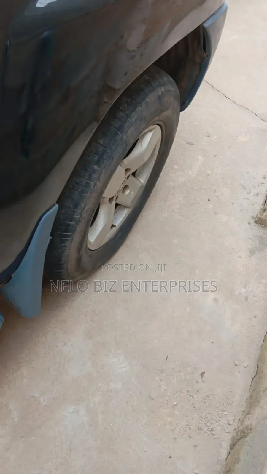 Nissan Xterra 2006 Black