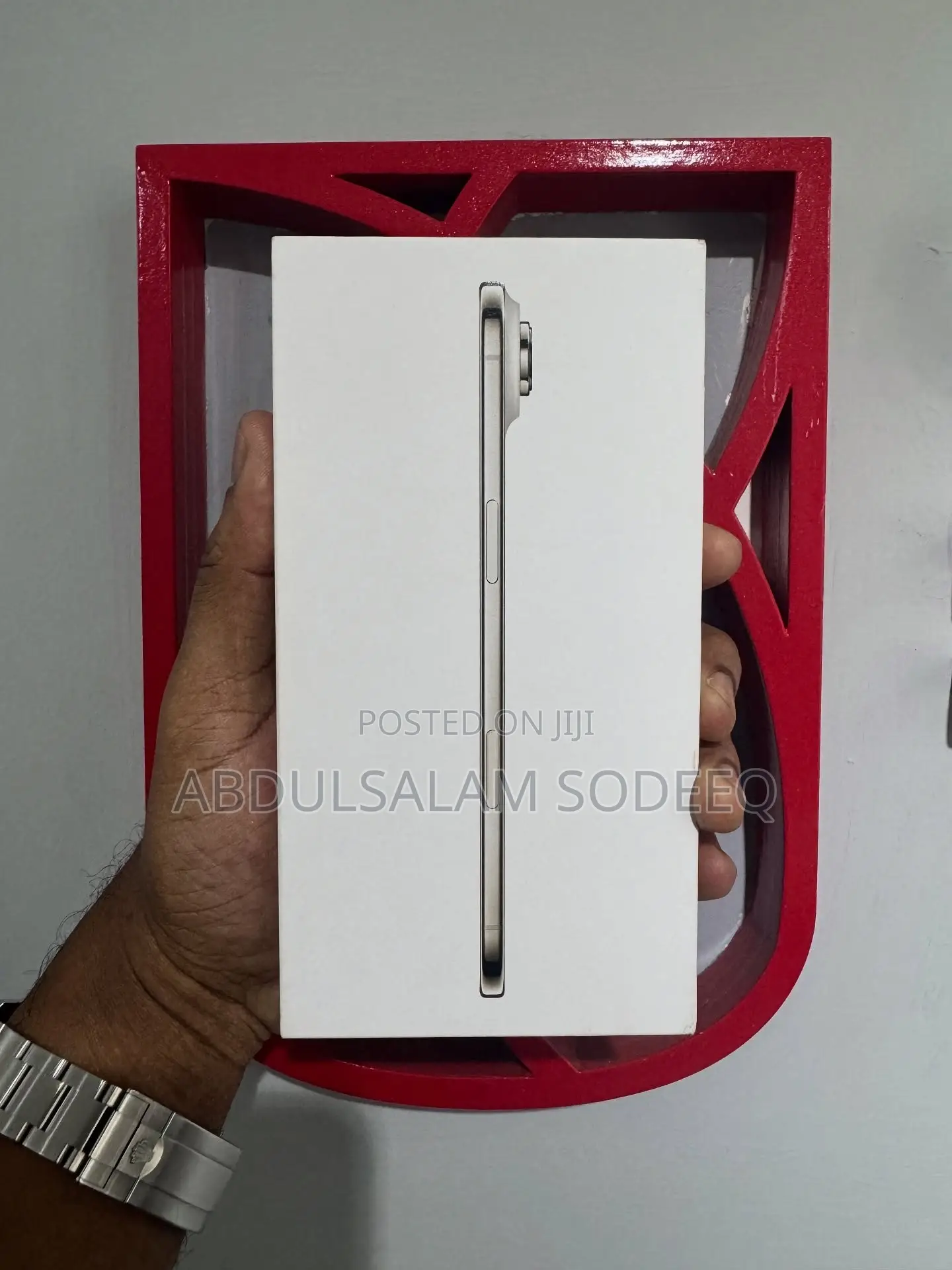 New Apple iPhone Air 512 GB Blue