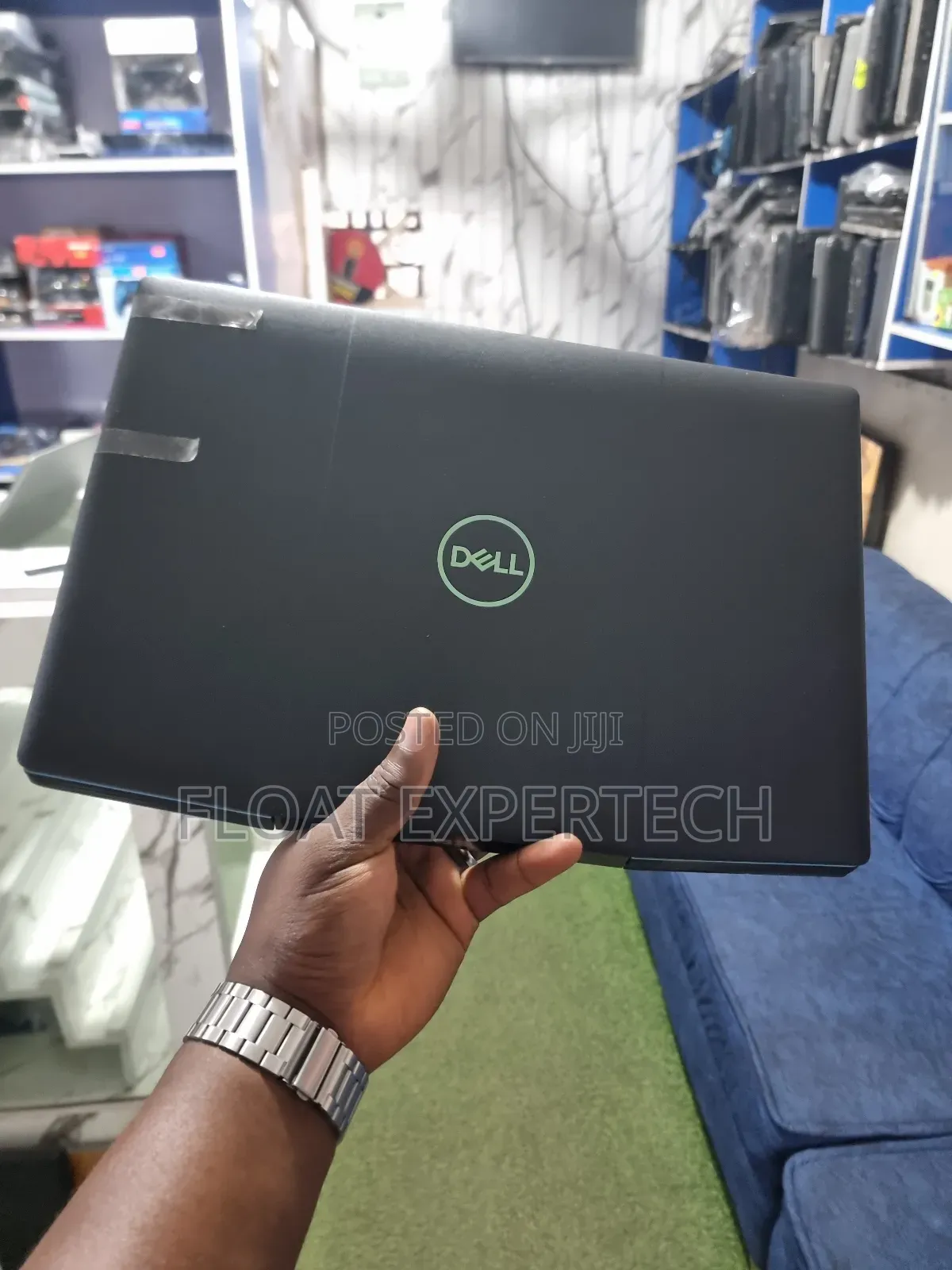 Laptop Dell G3 15 3500 16GB Intel Core I7 SSD 512GB