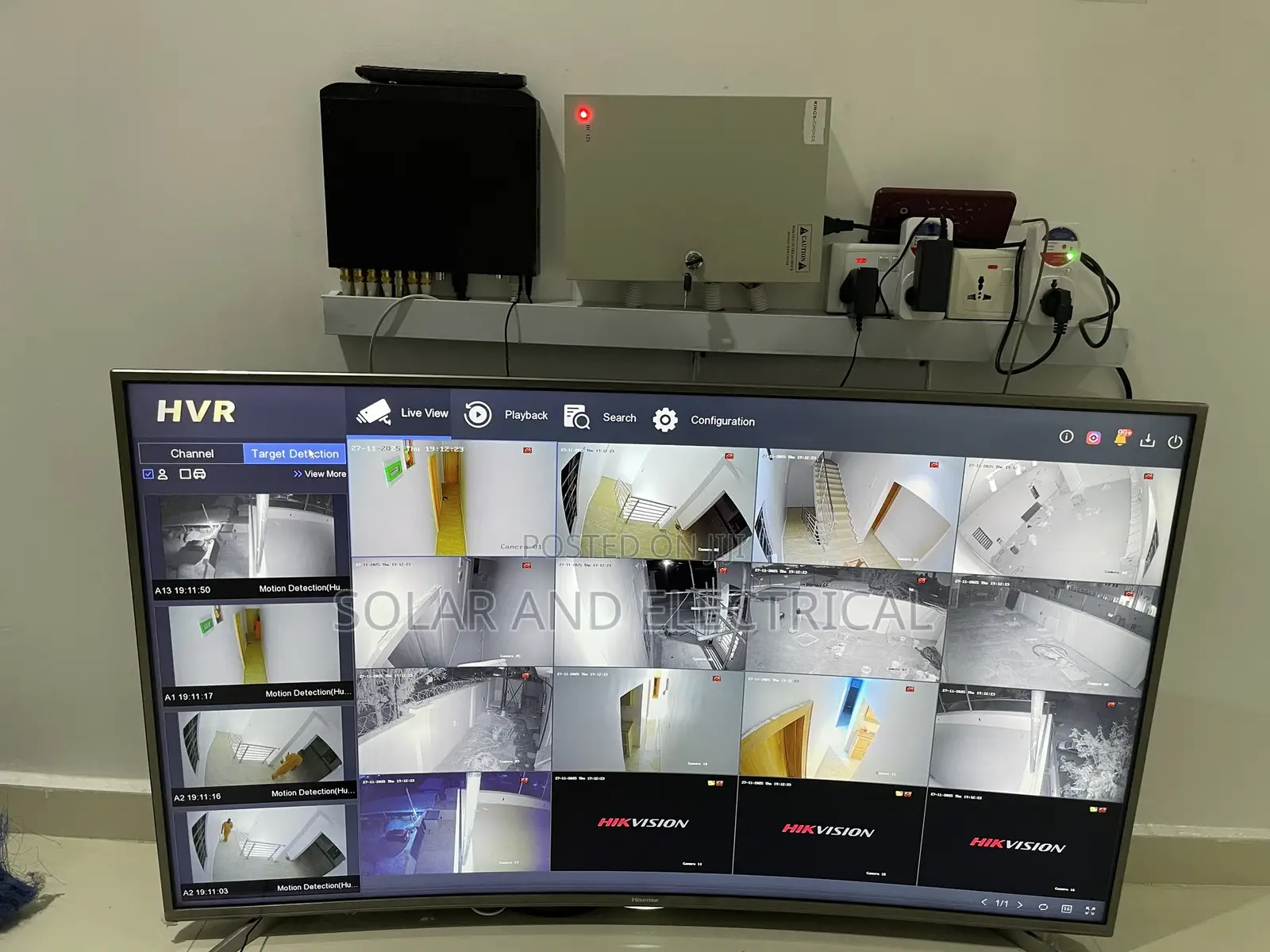 CCTV Supply and Expert Installation