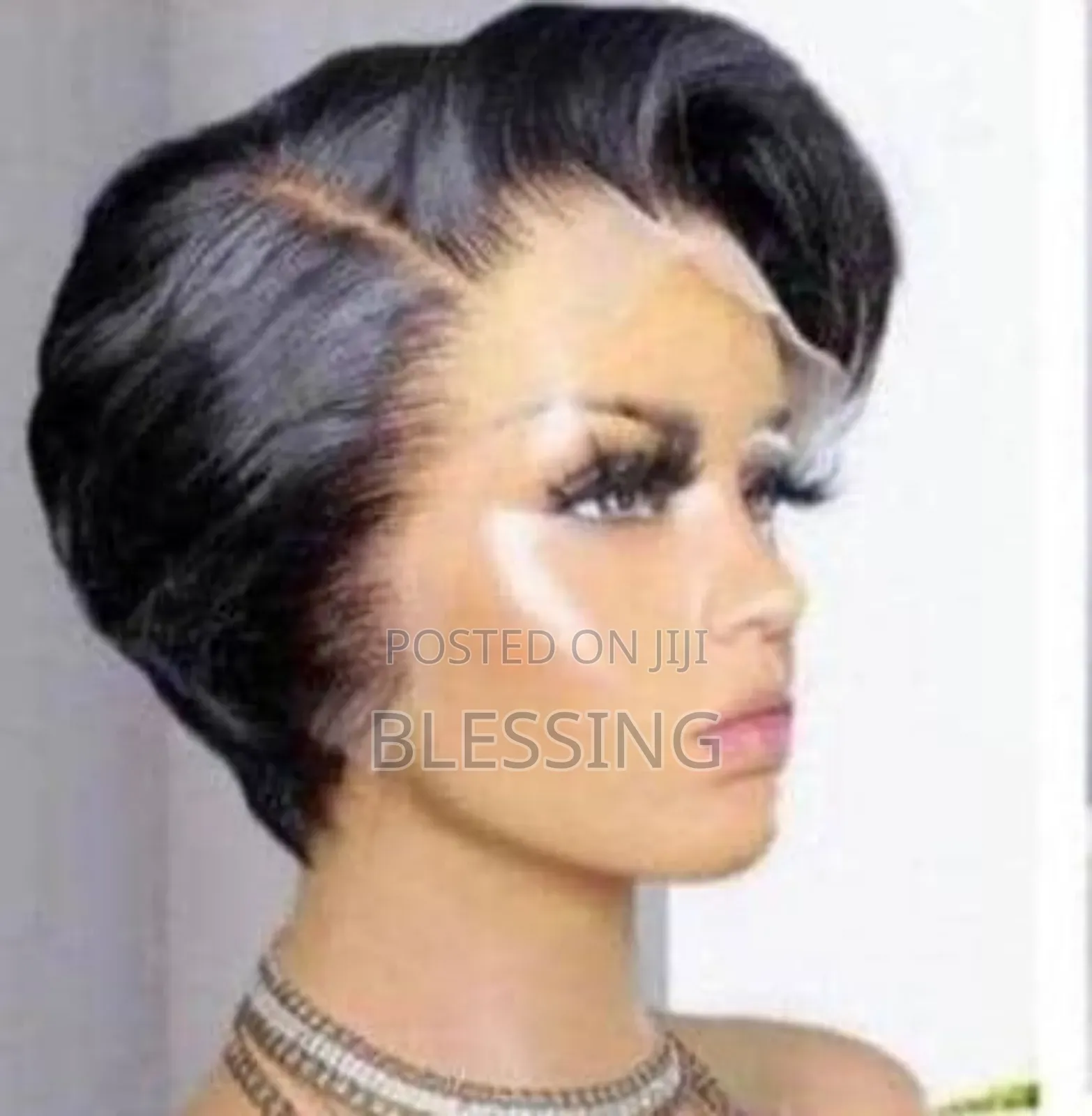 Full Frontal Tiwa Wig