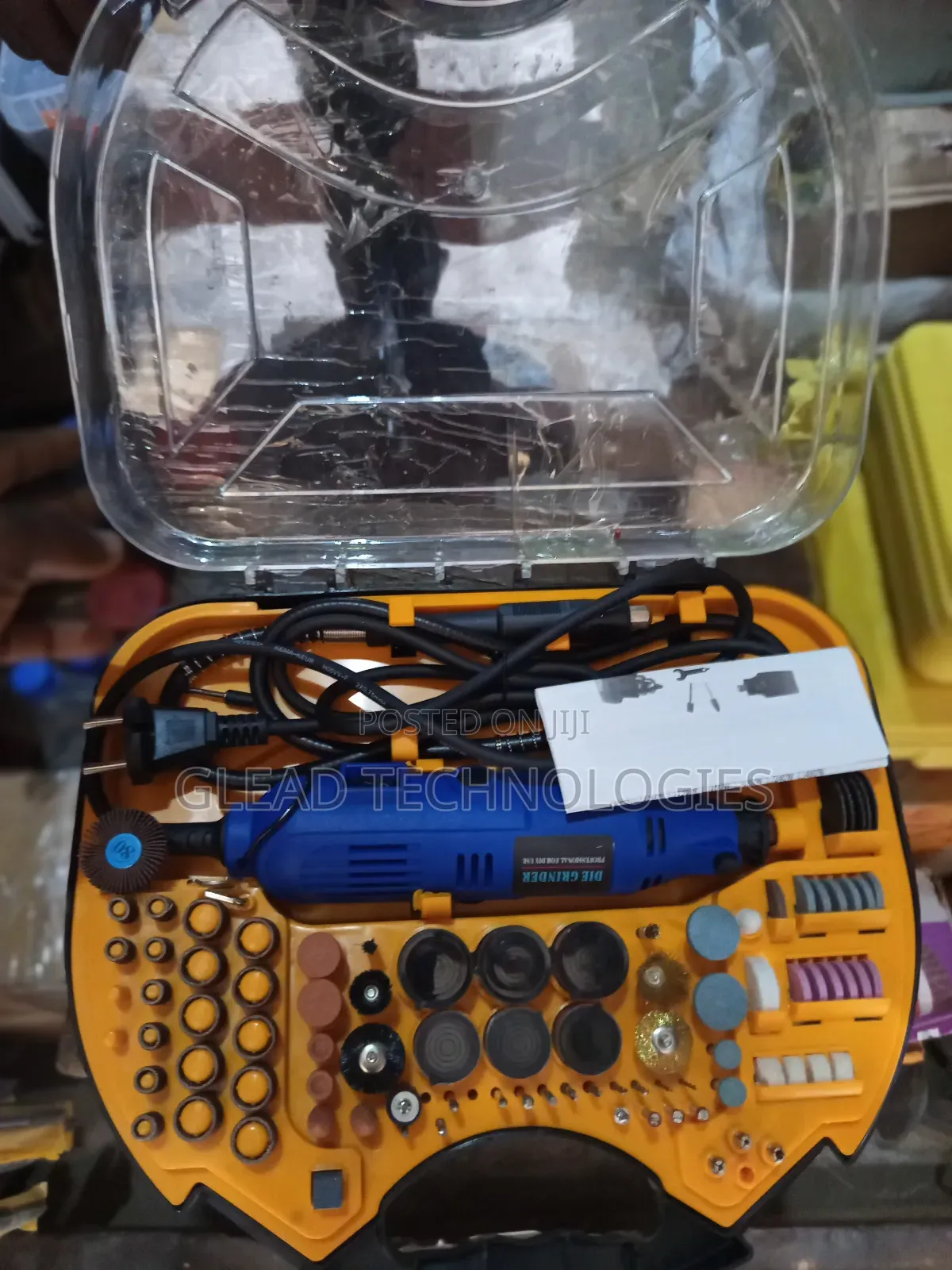 Die Grinding Machine