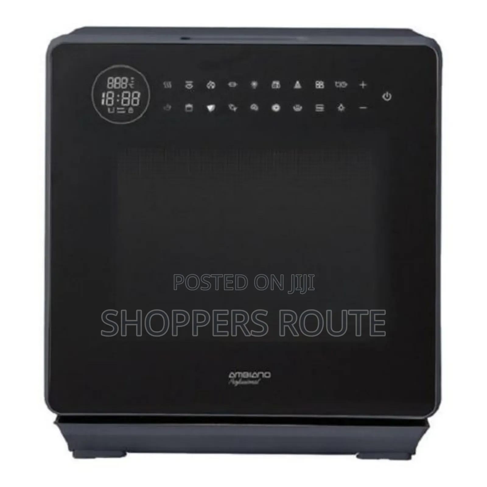 Ambiano Steam 15l Air Fryer Oven 20867