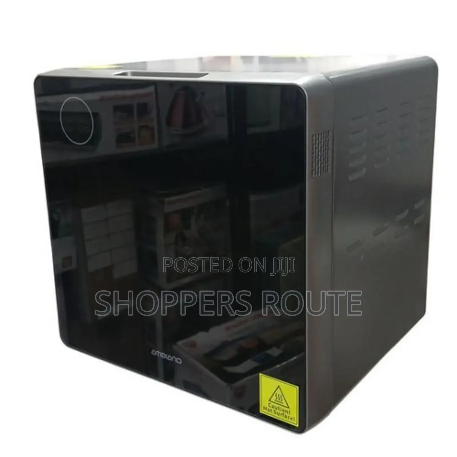 Ambiano Steam 15l Air Fryer Oven 20867