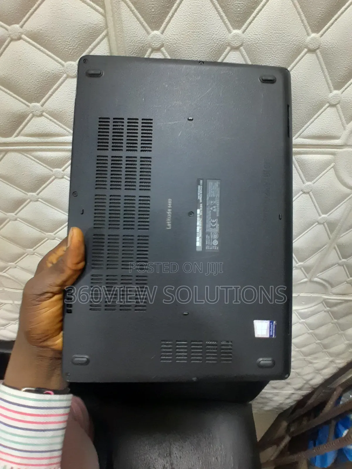 Laptop Dell Latitude 5480 8GB Intel Core i5 SSD 256GB