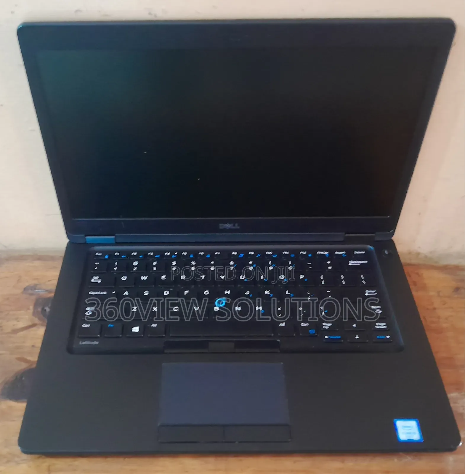 Laptop Dell Latitude 5480 8GB Intel Core i5 SSD 256GB