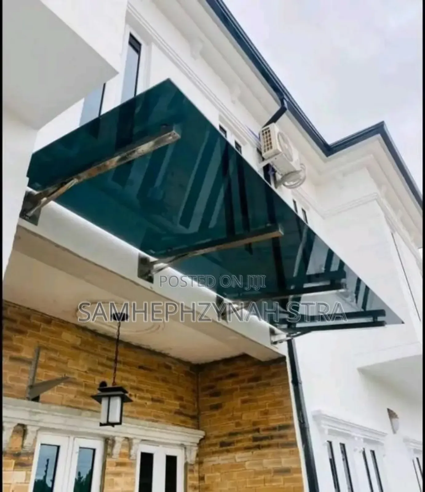 Glass Roof/Door Cover