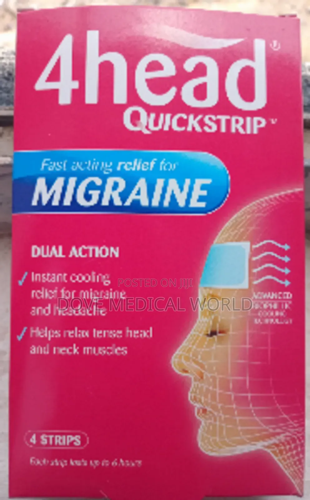 4head Quickstrip X4