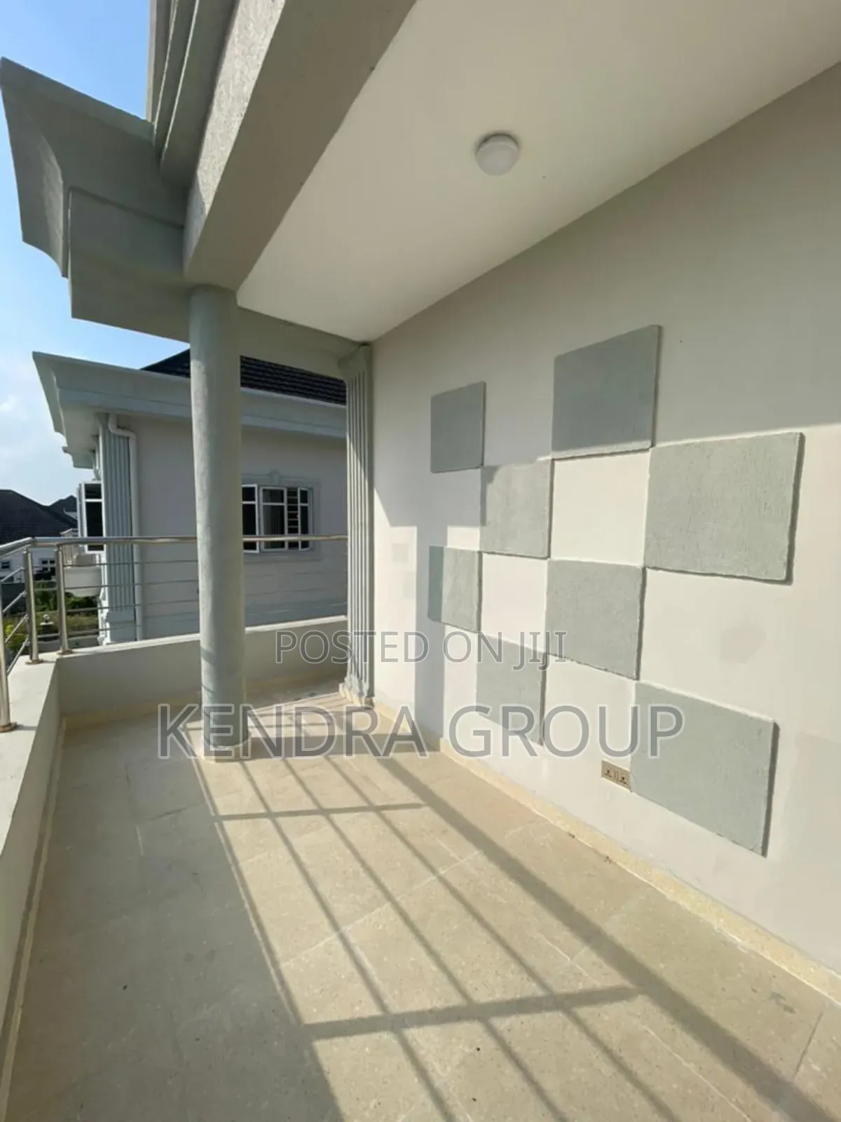 Furnished 5bdrm Duplex in Amen Estate, Sangotedo for rent