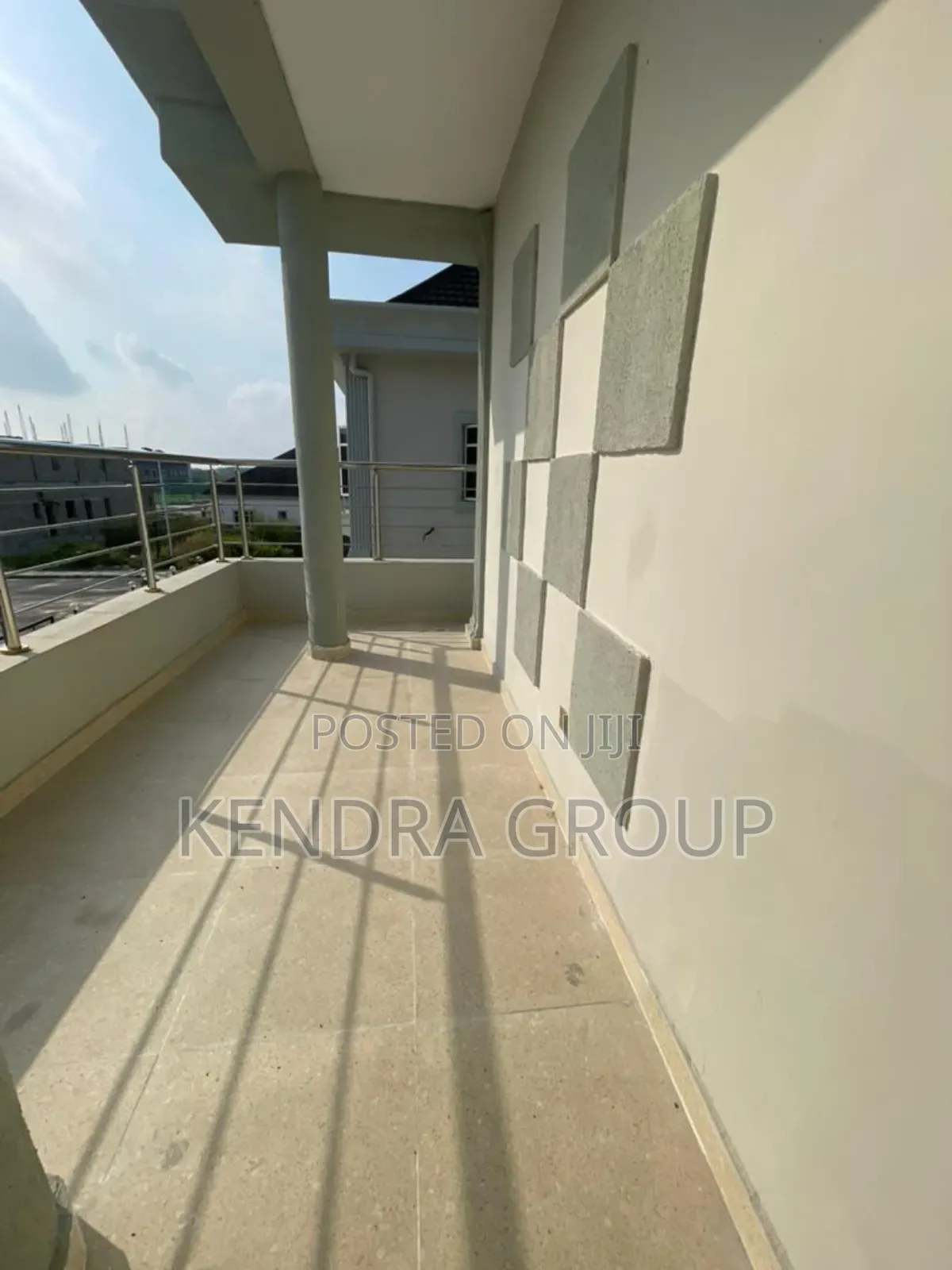 Furnished 5bdrm Duplex in Amen Estate, Sangotedo for rent
