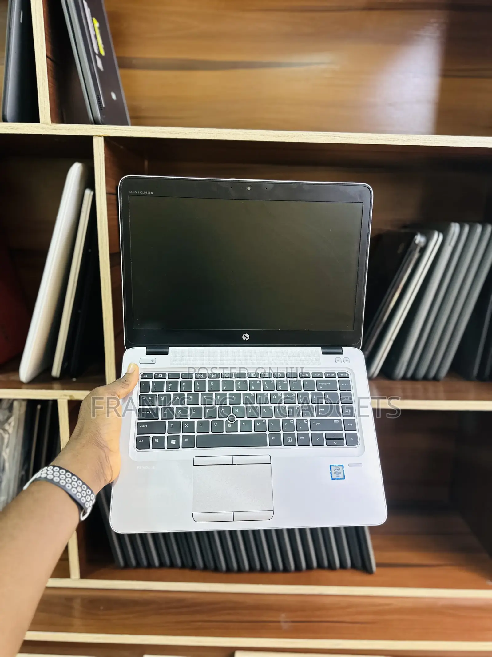 Laptop HP EliteBook 840 G2 8GB Intel Core I5 HDD 500GB