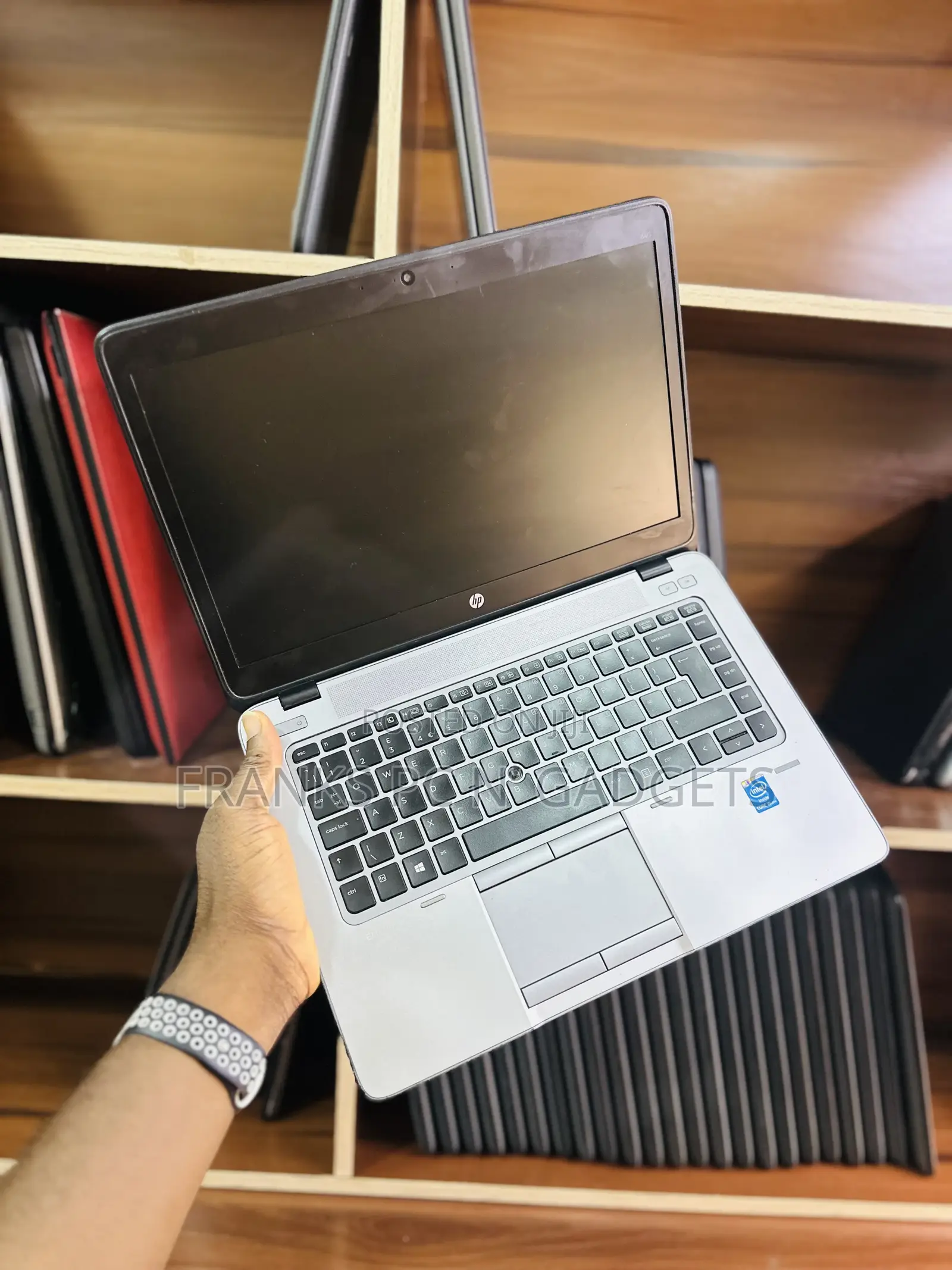 Laptop HP EliteBook 840 G2 8GB Intel Core I5 HDD 500GB