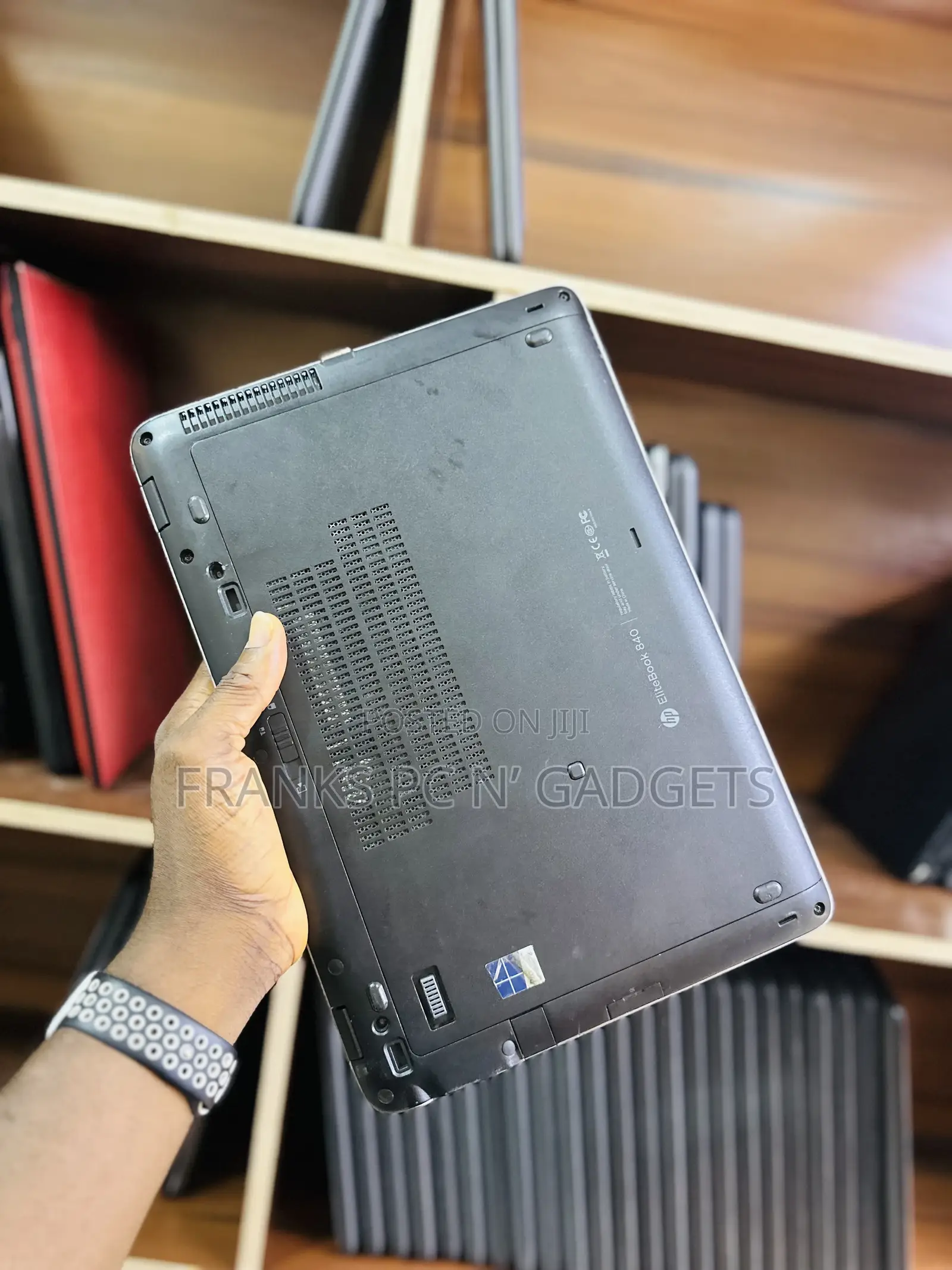 Laptop HP EliteBook 840 G2 8GB Intel Core I5 HDD 500GB