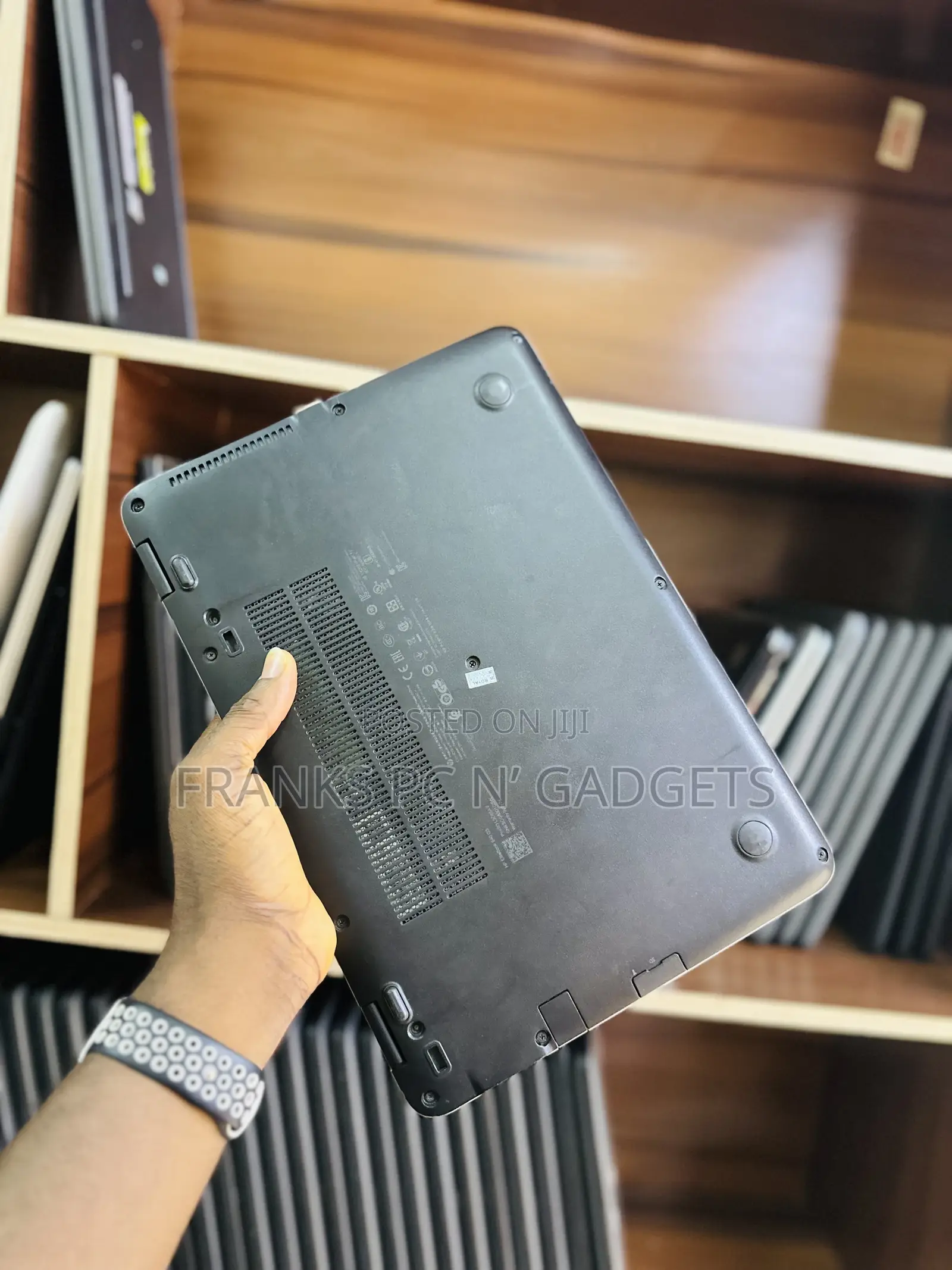 Laptop HP EliteBook 840 G3 8GB Intel Core I5 SSD 256GB