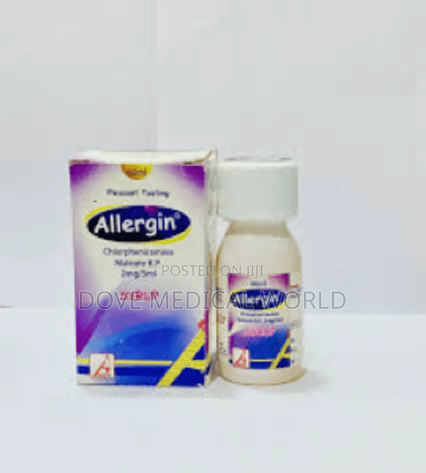 Allergin Syrup