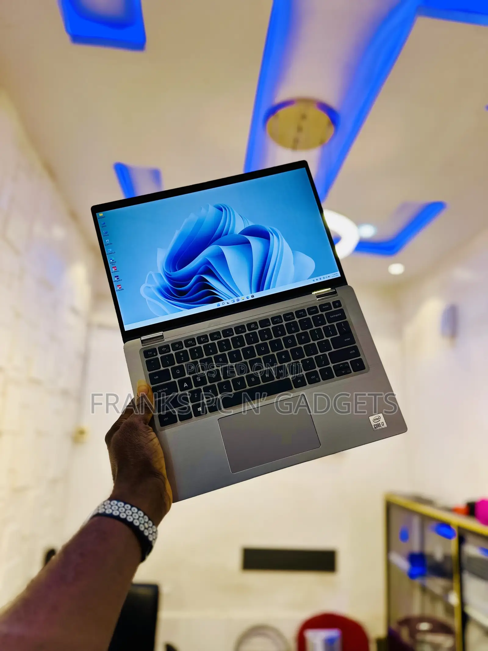Laptop Dell Latitude 7410 16GB Intel Core I7 SSD 512GB