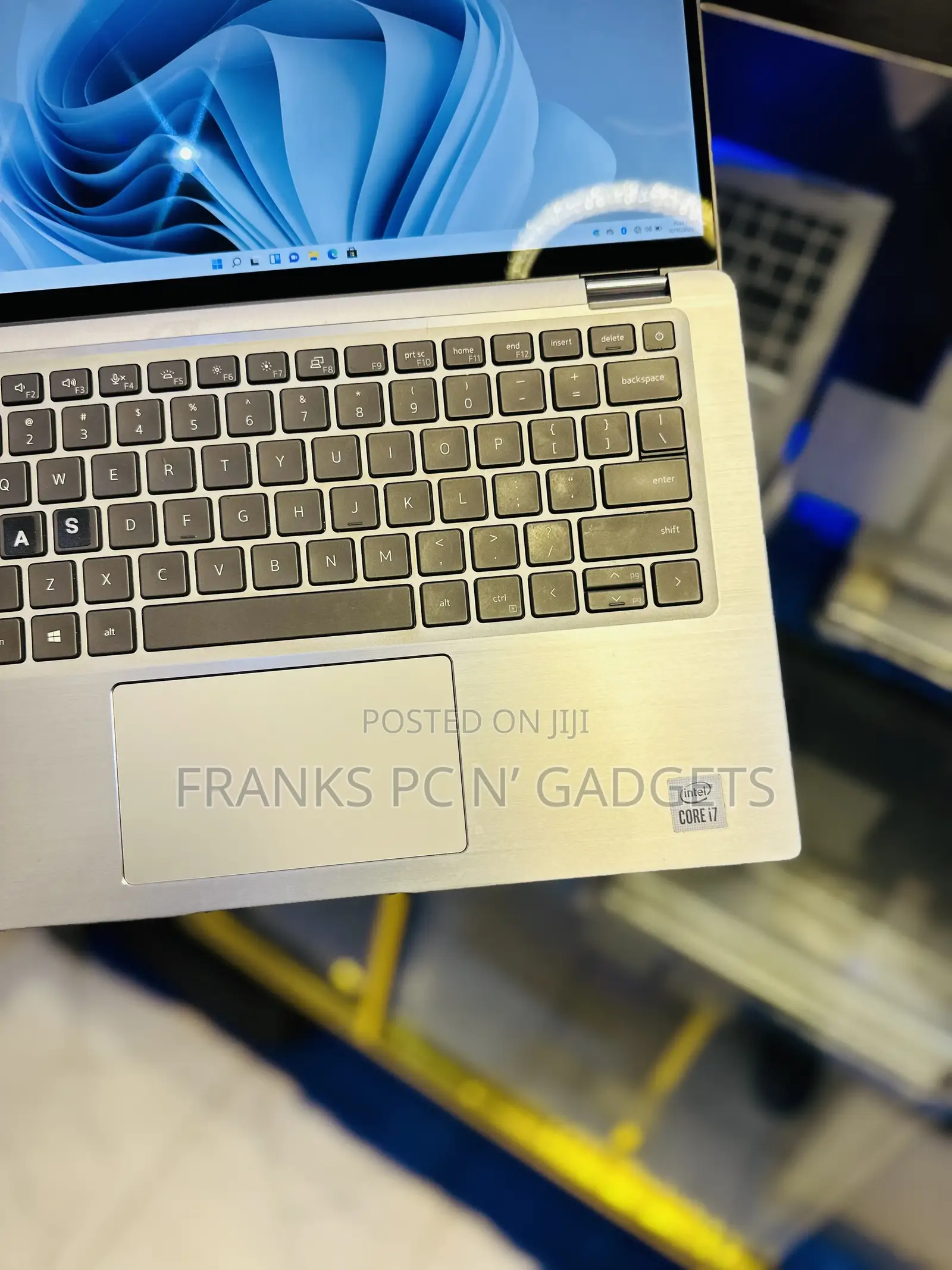 Laptop Dell Latitude 7410 16GB Intel Core I7 SSD 512GB