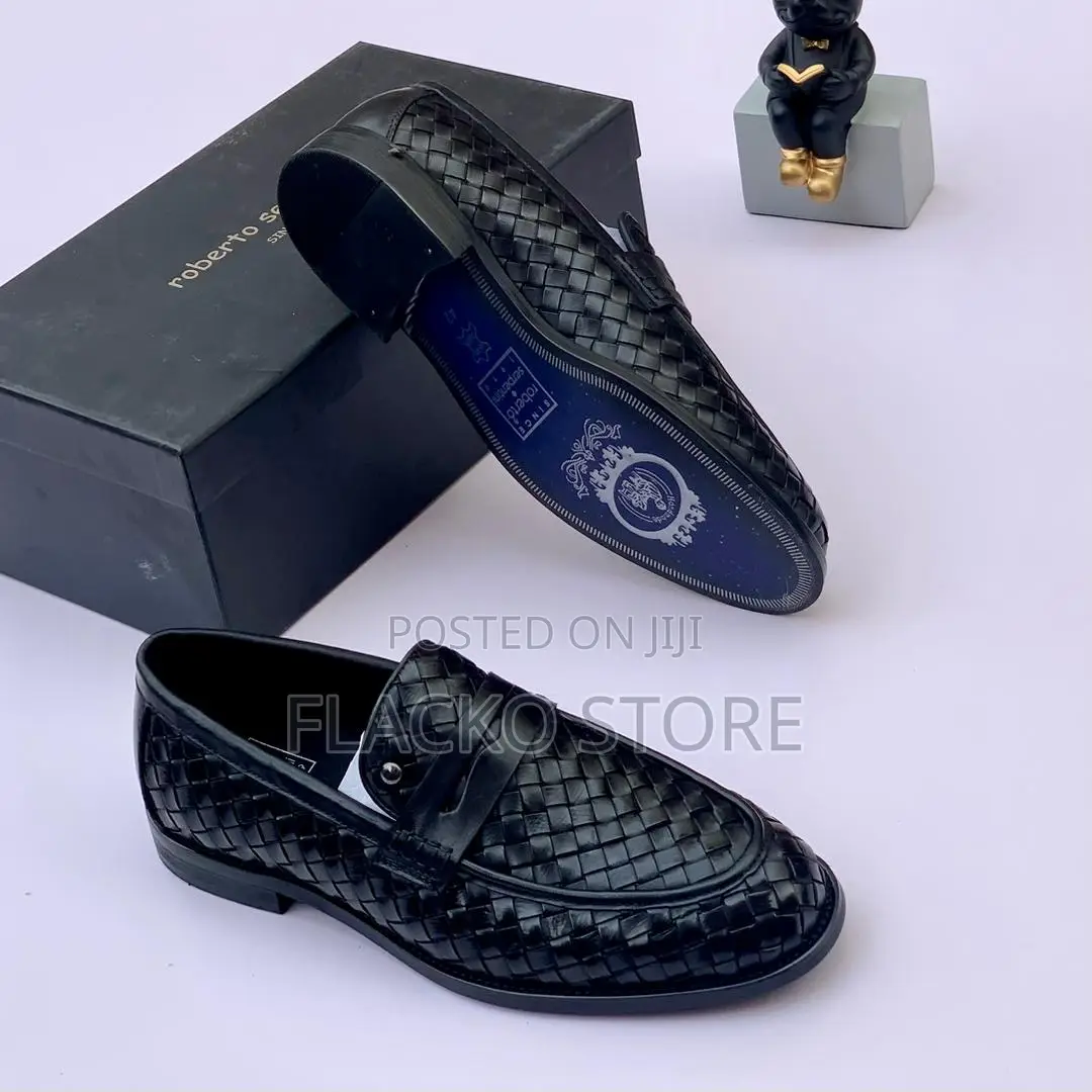 Original Roberto Serpentini Loaferd Shoes