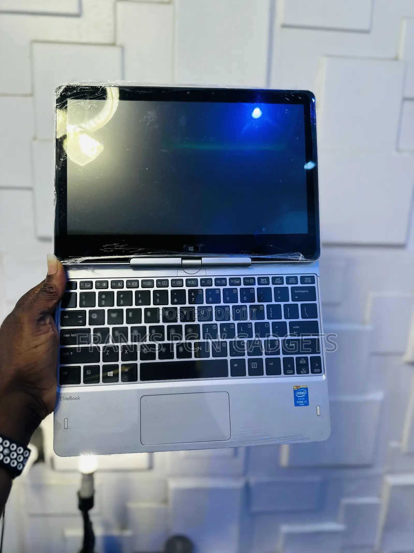 Laptop HP EliteBook Revolve 810 G1 8GB Intel Core I5 SSD 256GB