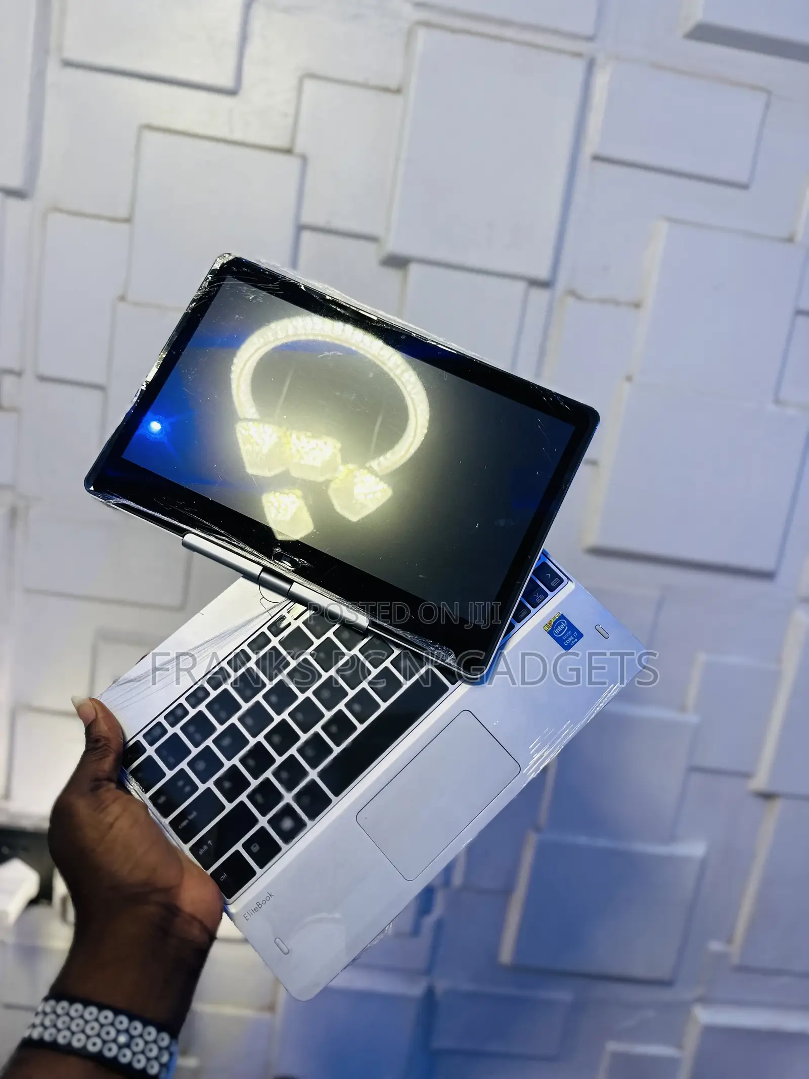 Laptop HP EliteBook Revolve 810 G1 8GB Intel Core I5 SSD 256GB