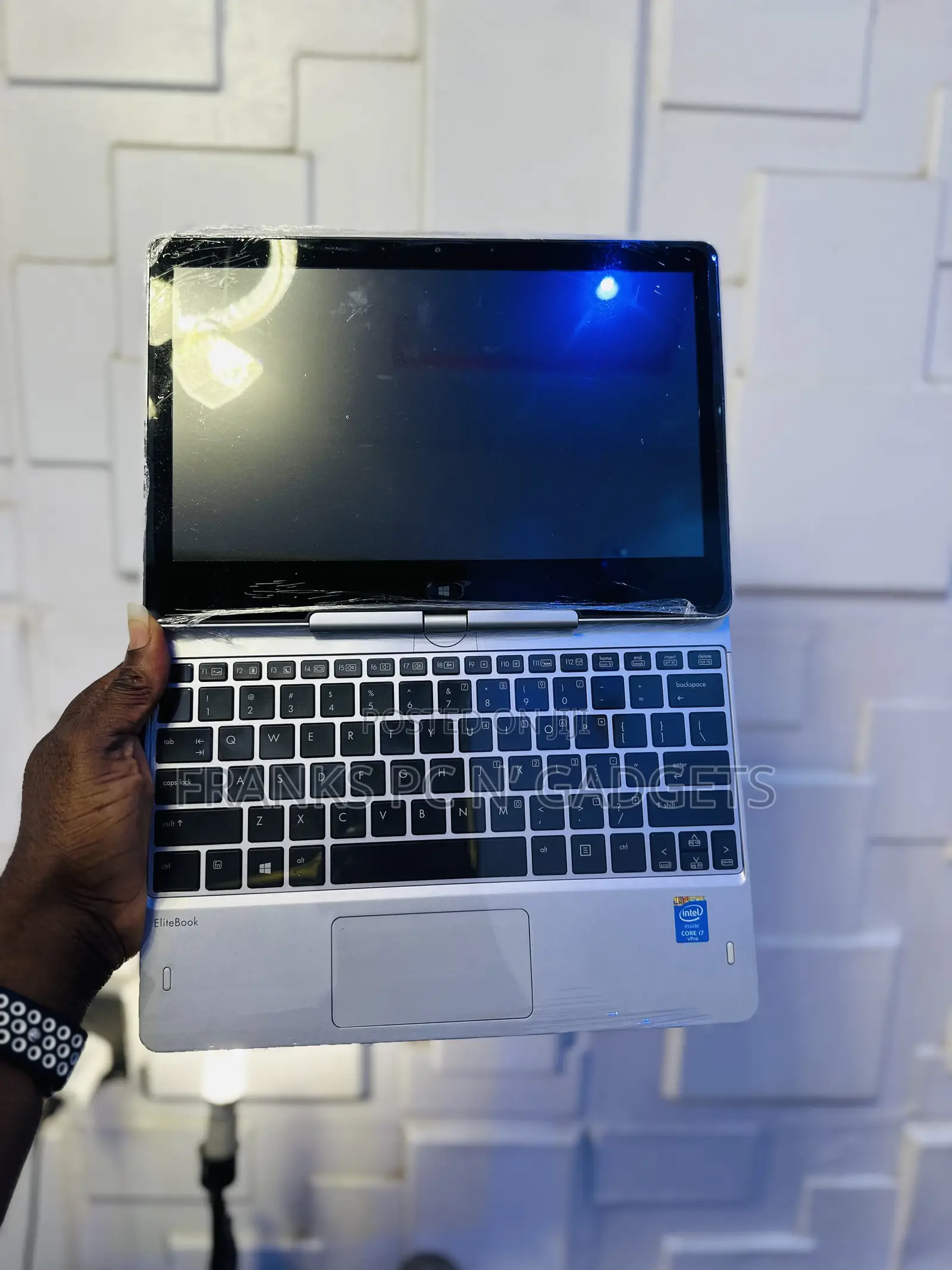 Laptop HP EliteBook Revolve 810 G1 8GB Intel Core I5 SSD 256GB